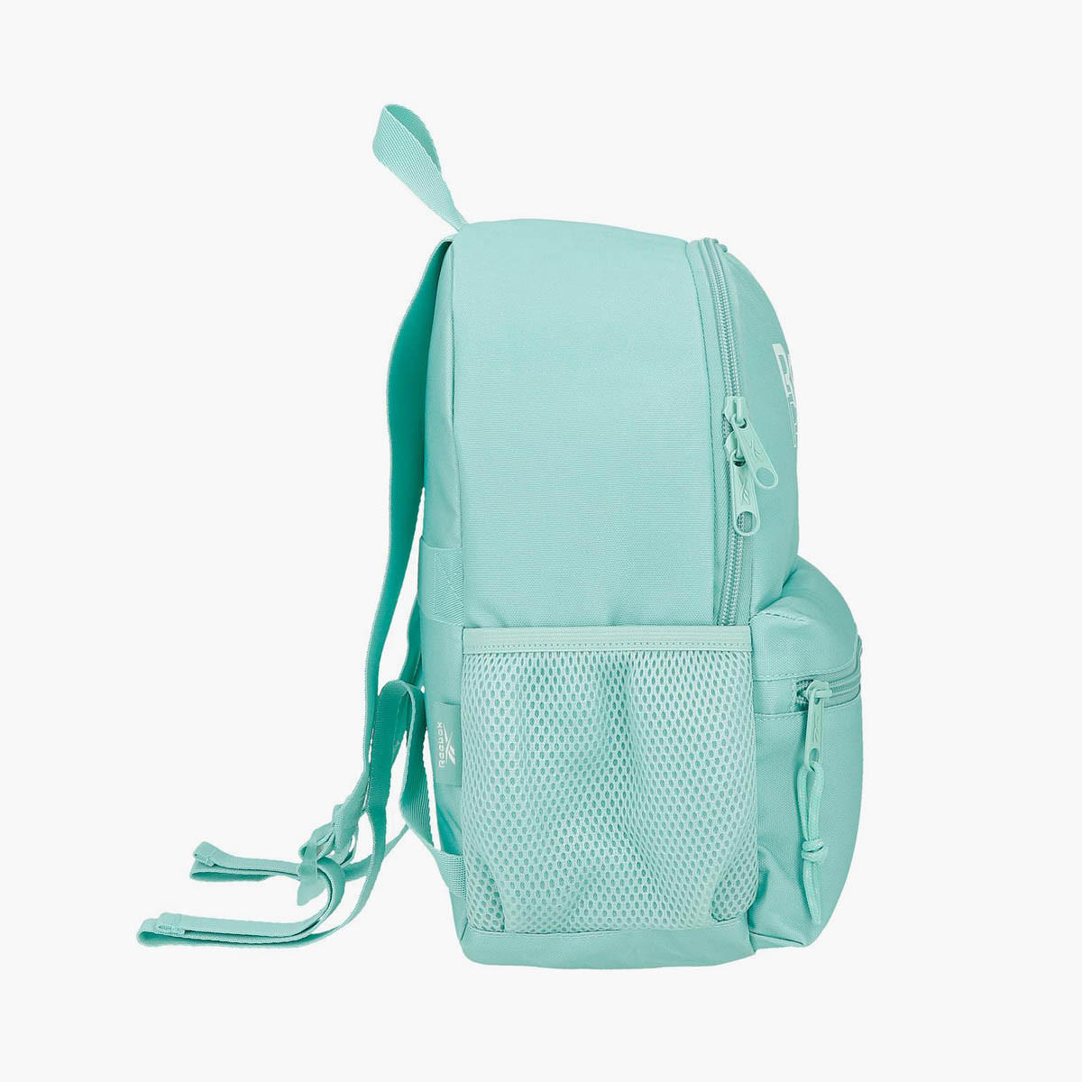 Reebok Logo Print School Backpack with Adjustable Straps and Zip Closure-school-bagsandbackpacks-backpacks-image-2