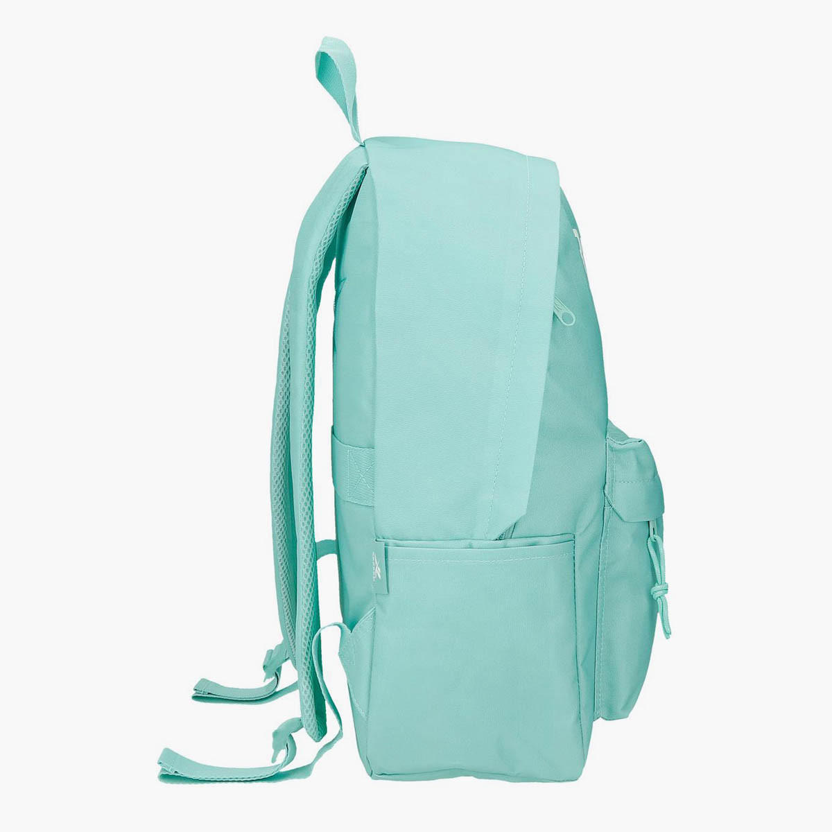 Reebok Logo Print School Backpack with Adjustable Straps and Zip Closure - 38x19x43 cm-school-bagsandbackpacks-backpacks-image-2