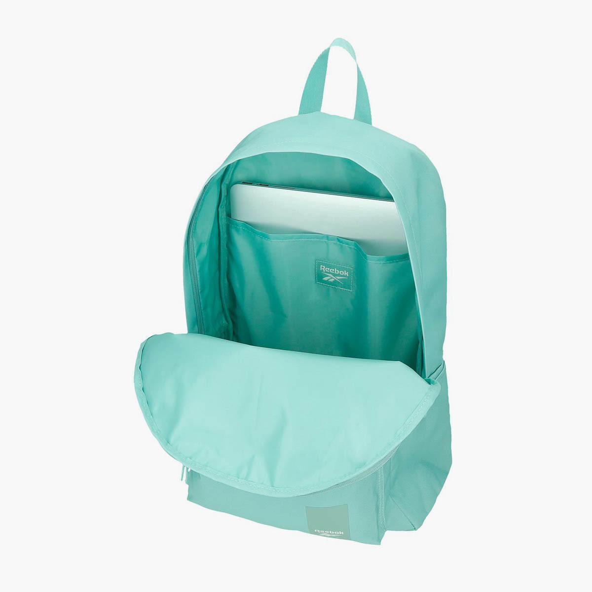 Reebok Logo Print School Backpack with Adjustable Straps and Zip Closure - 38x19x43 cm-school-bagsandbackpacks-backpacks-image-5