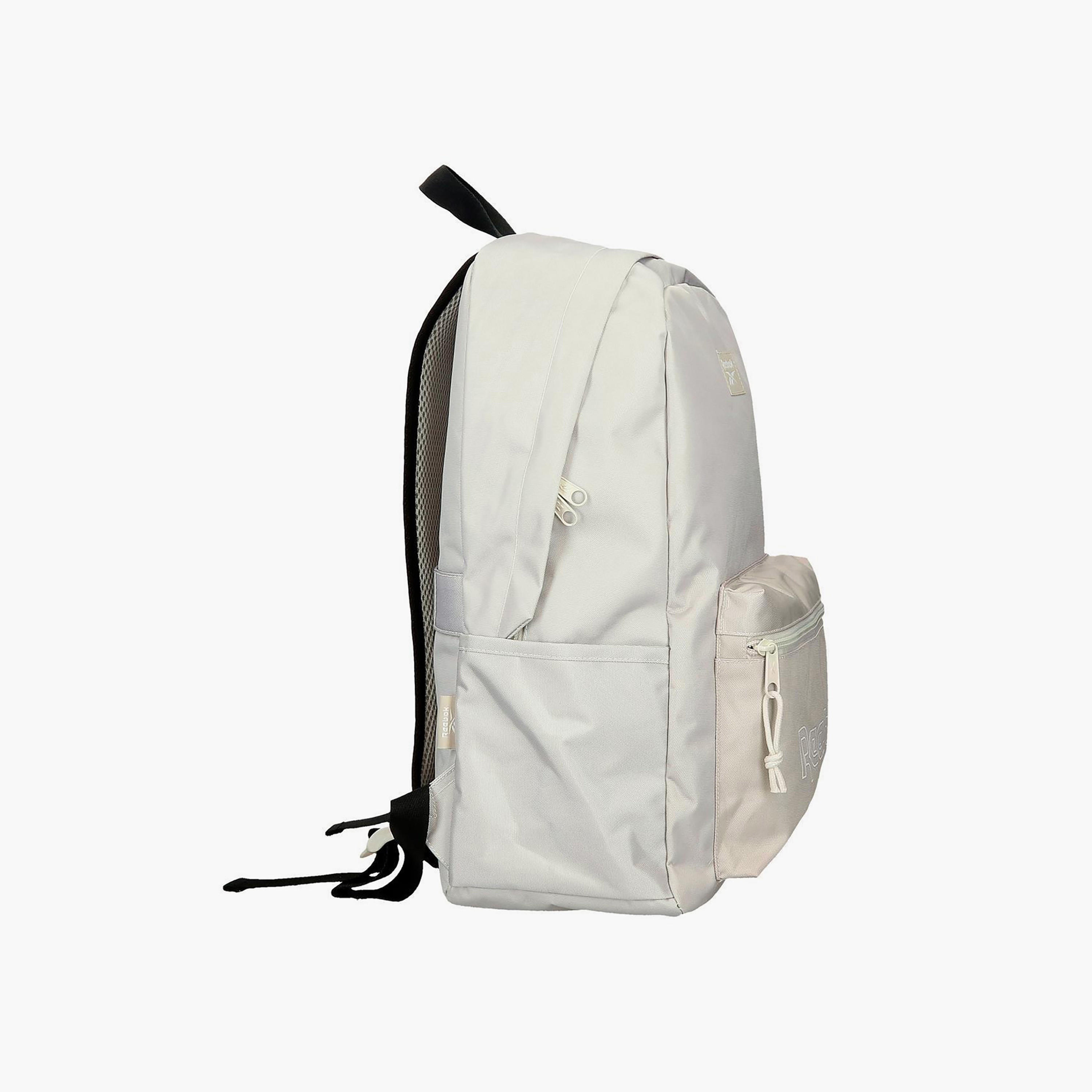 Reebok Logo Print Backpack for Kids 13 Years with Adjustable Shoulder Straps-school-bagsandbackpacks-backpacks-image-3