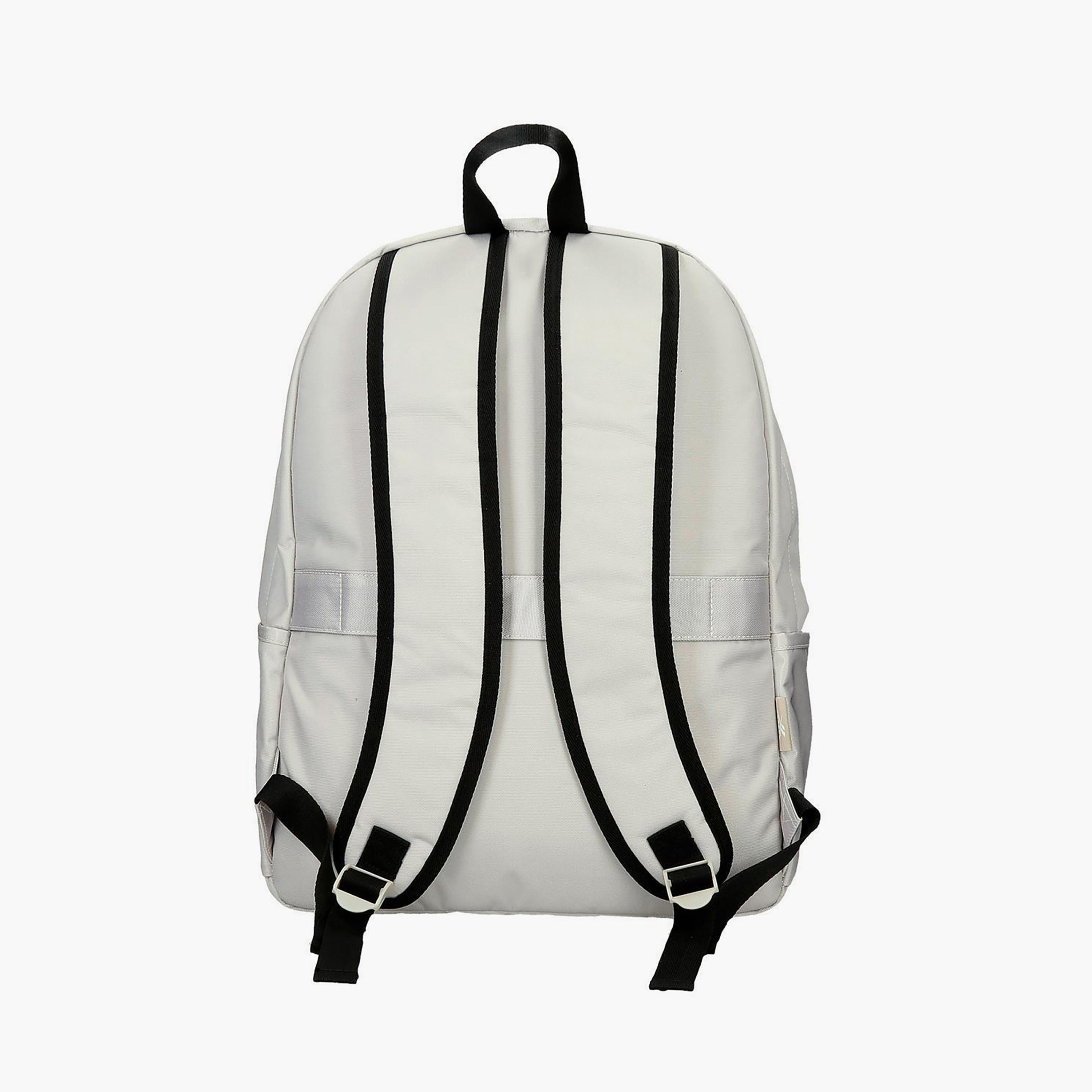 Reebok Logo Print Backpack for Kids 13 Years with Adjustable Shoulder Straps-school-bagsandbackpacks-backpacks-image-4