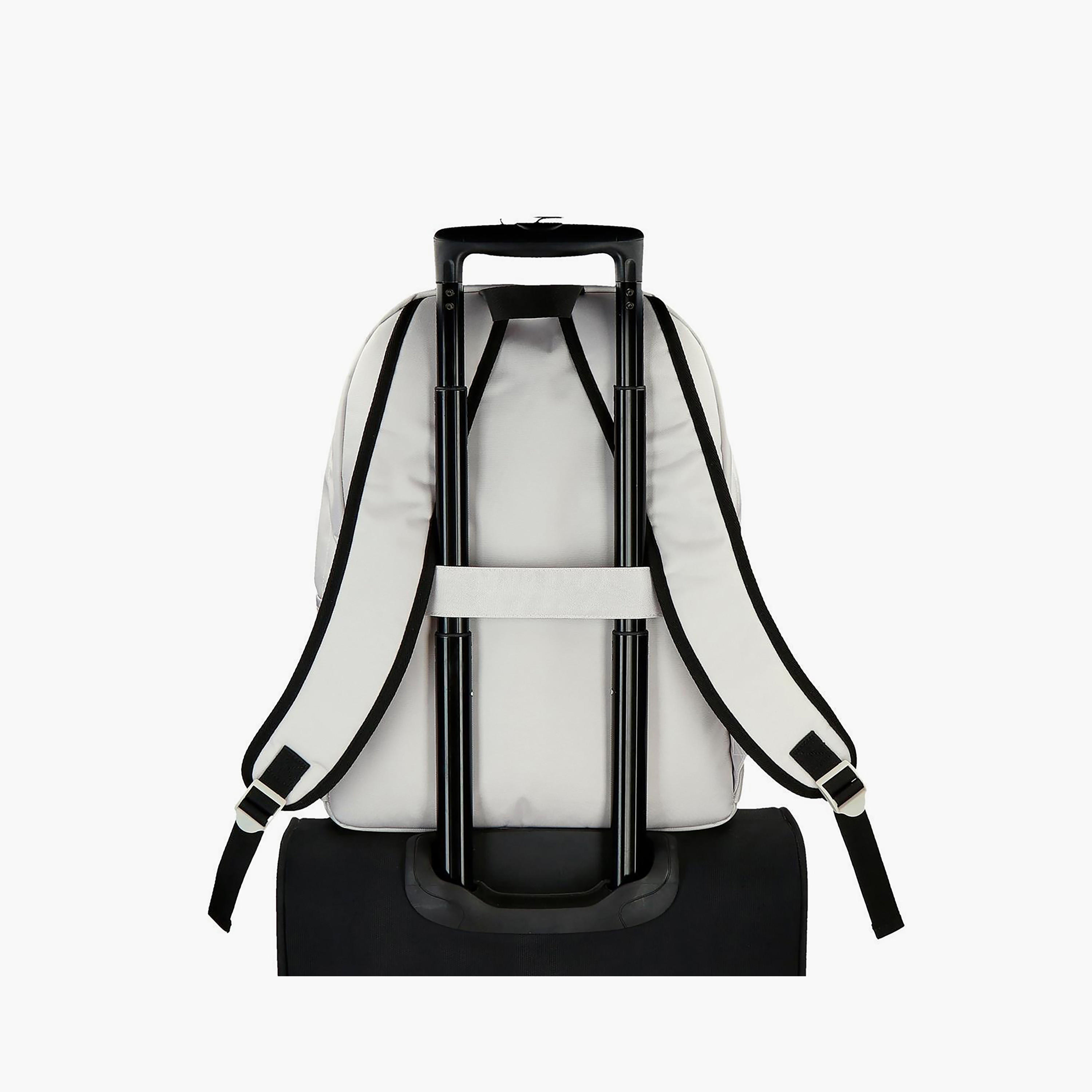 Reebok Logo Print Backpack for Kids 13 Years with Adjustable Shoulder Straps-school-bagsandbackpacks-backpacks-image-9