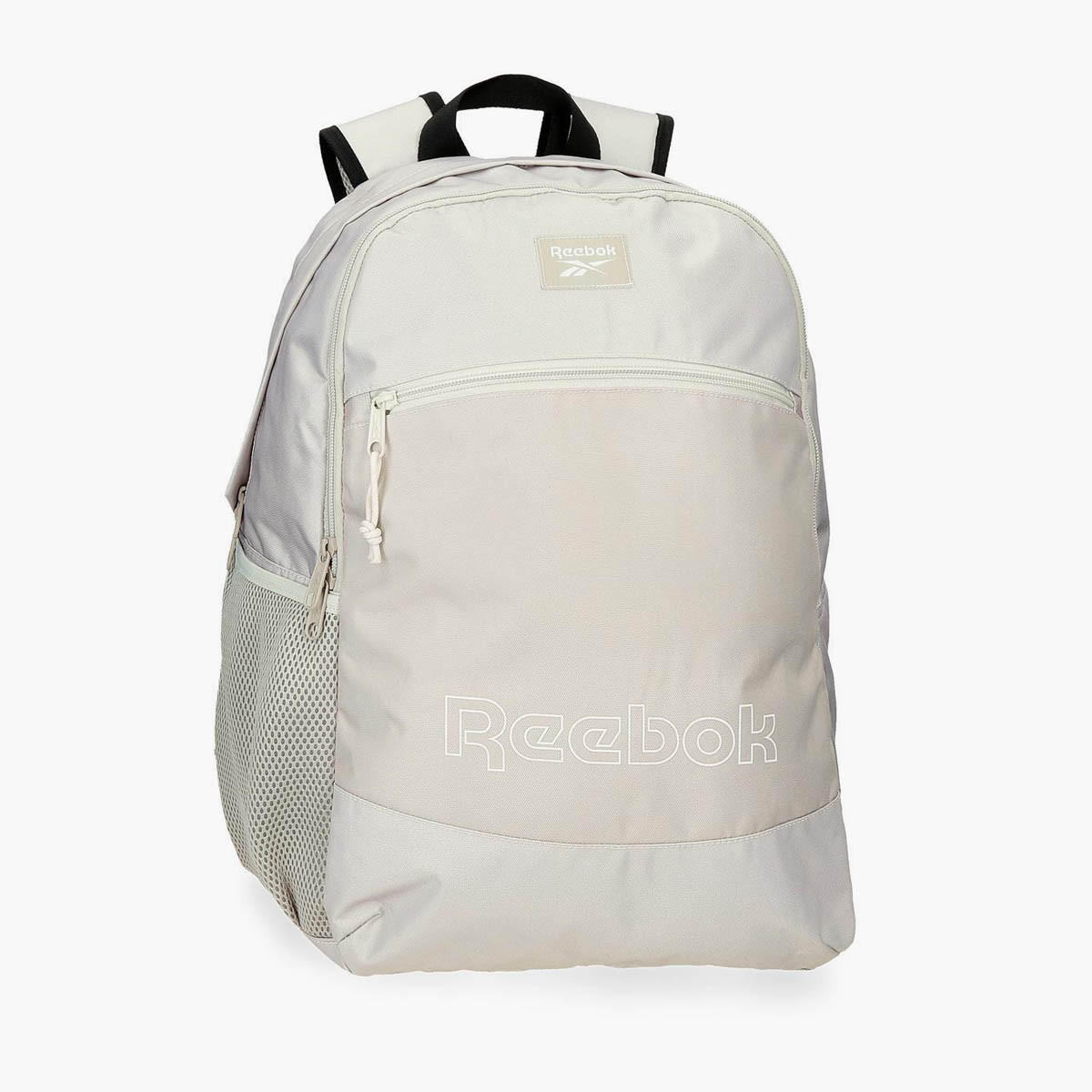 Reebok Logo Print School Backpack with Adjustable Straps and Zip Closure - 38x19x43 cm-school-bagsandbackpacks-backpacks-image-1