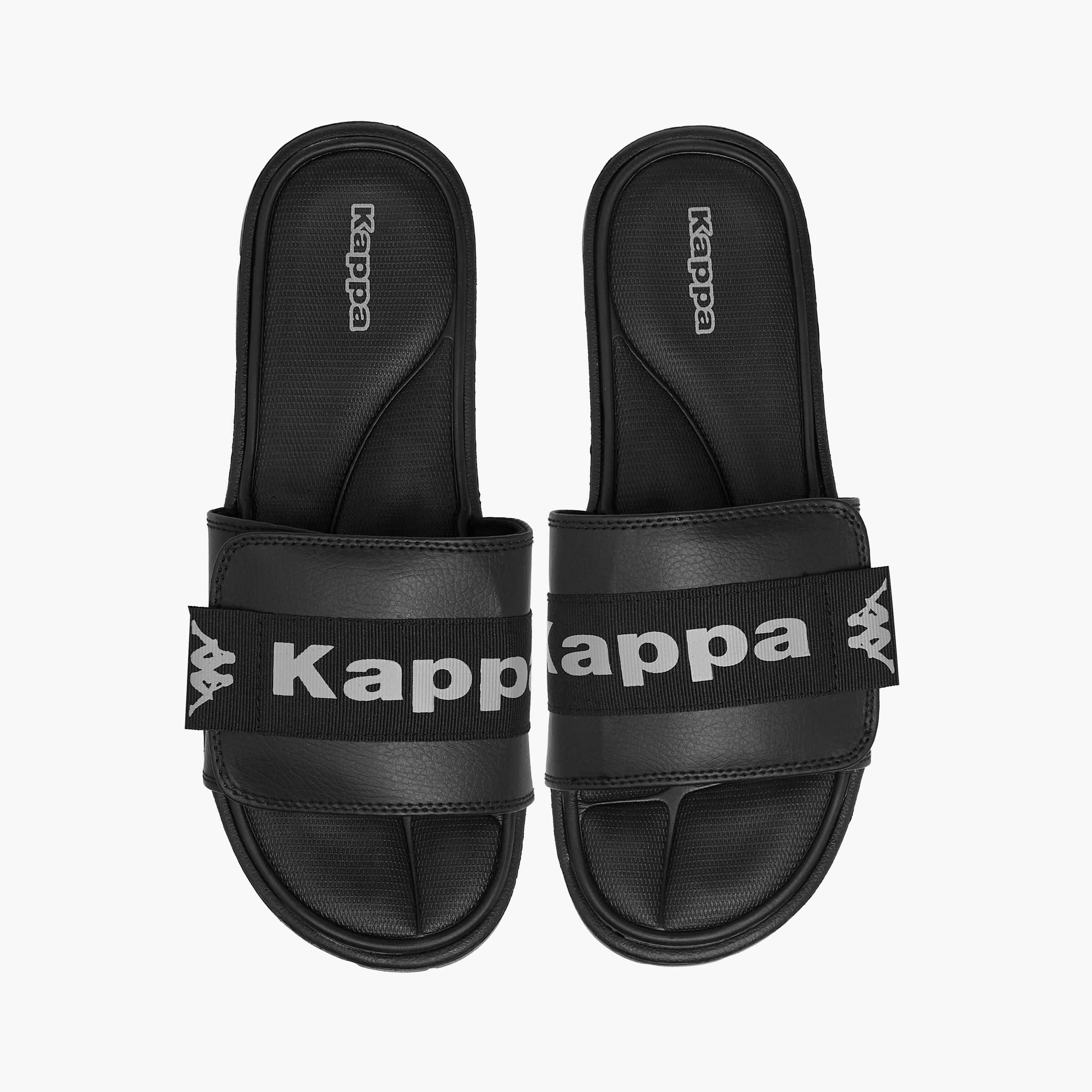 Kappa Men Hook & Loop Slides-men-shoes-flipflopsandslides-image-1