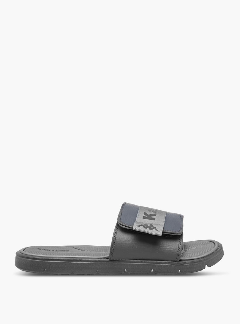Kappa Men Hook & Loop Slides-men-shoes-flipflopsandslides-image-2