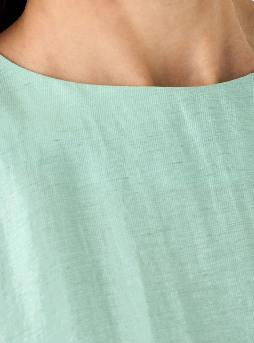 Crepe Kaftan Top-women-clothing-coordsets-image-5