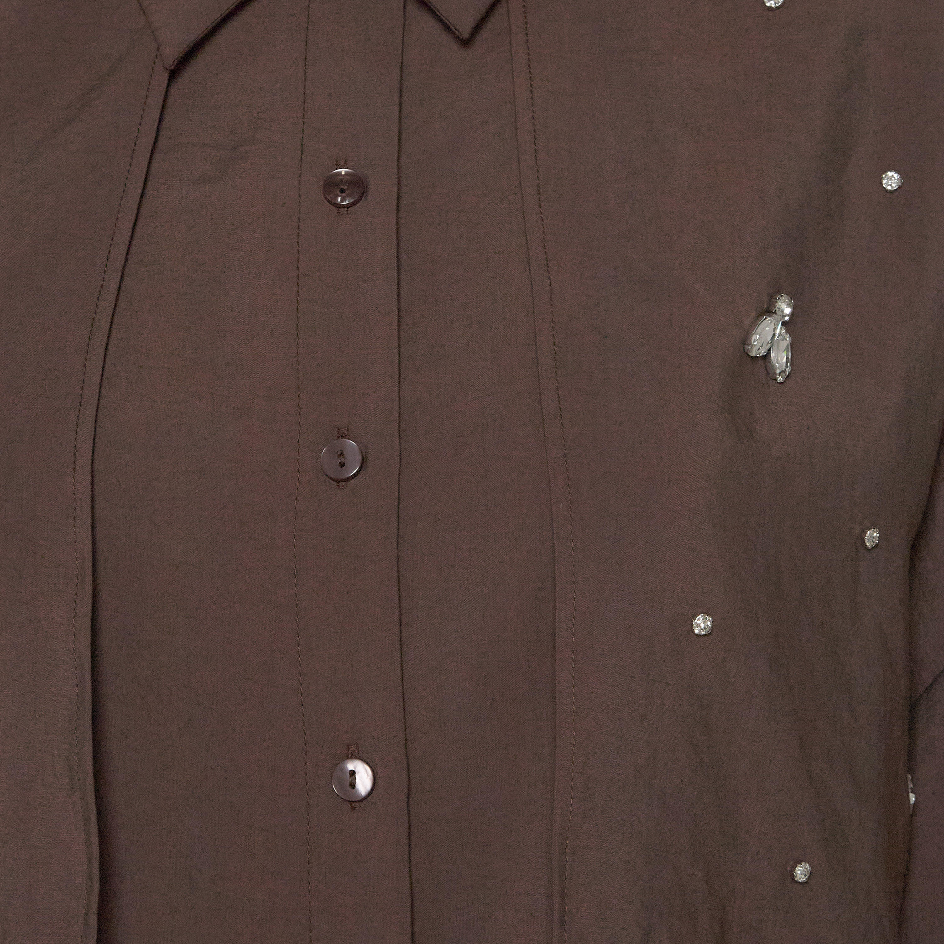 Shirt with Embellished Detail-women-clothing-shirtsandblouses-shirts-image-2