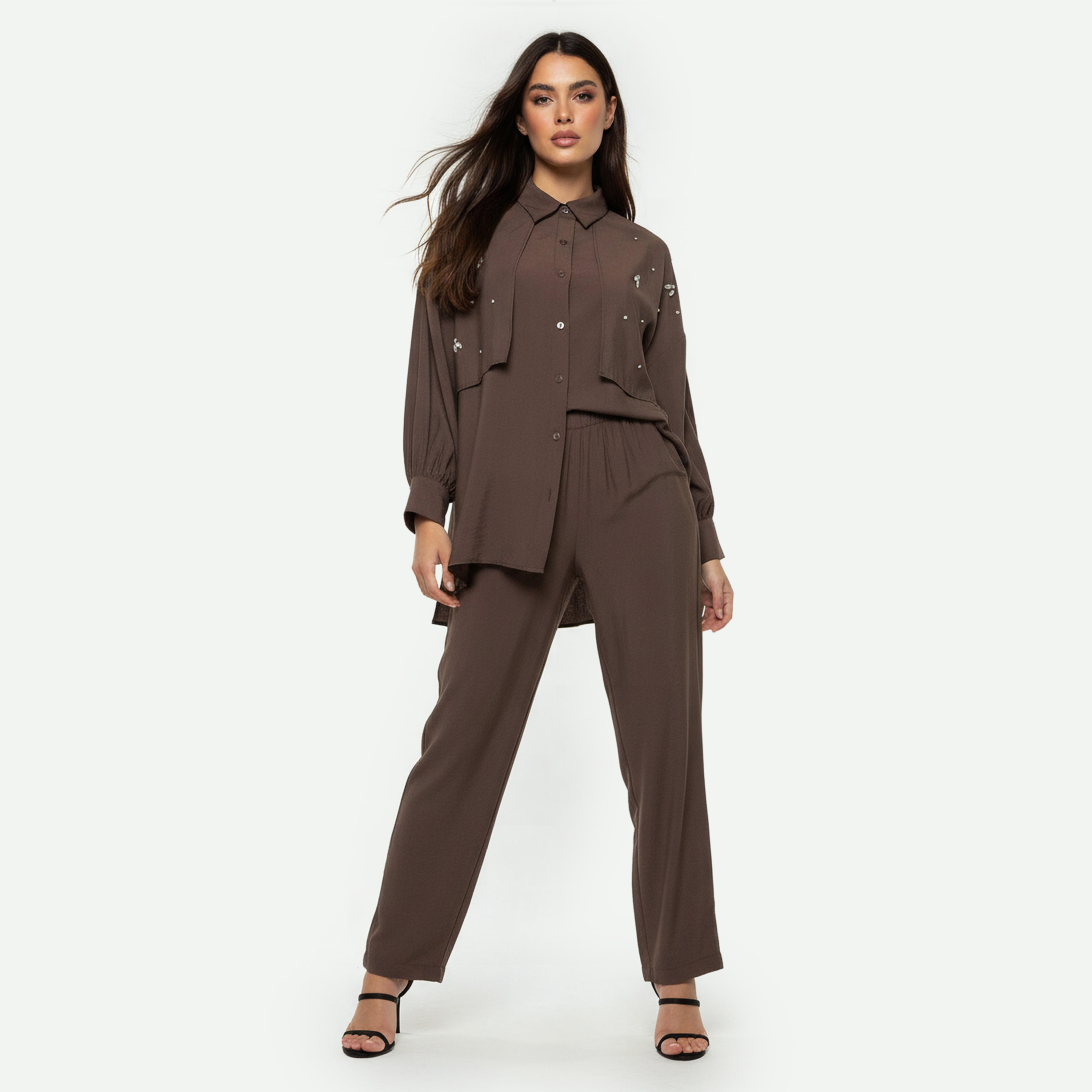 Shirt with Embellished Detail-women-clothing-shirtsandblouses-shirts-image-3