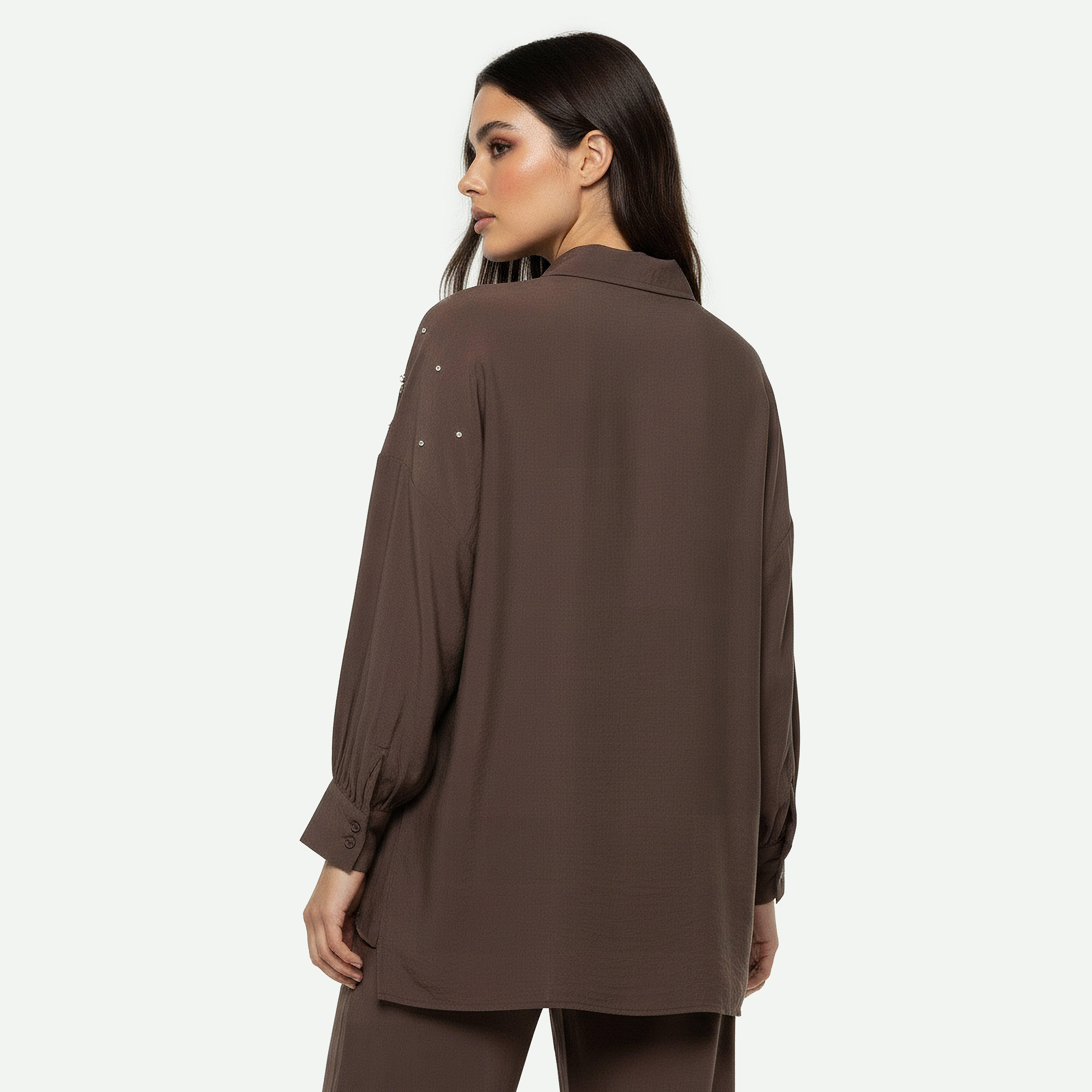 Shirt with Embellished Detail-women-clothing-shirtsandblouses-shirts-image-4