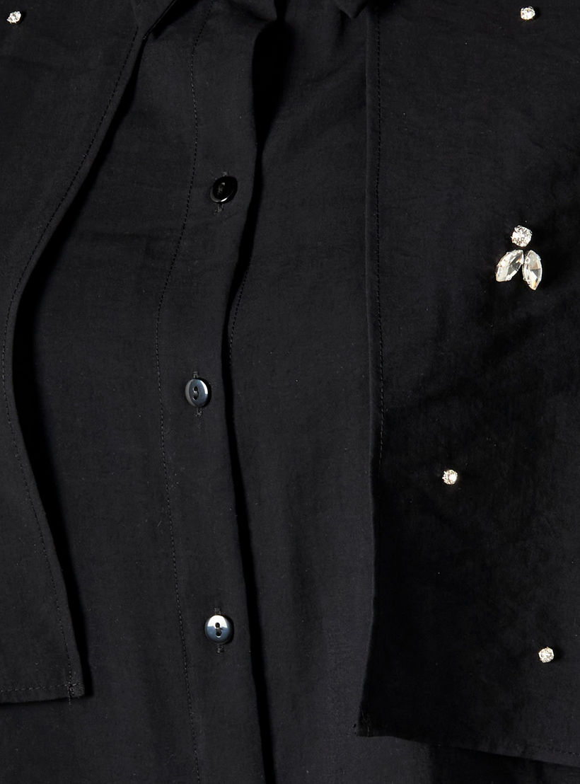 Shirt with Embellished Detail-women-clothing-shirtsandblouses-shirts-image-2