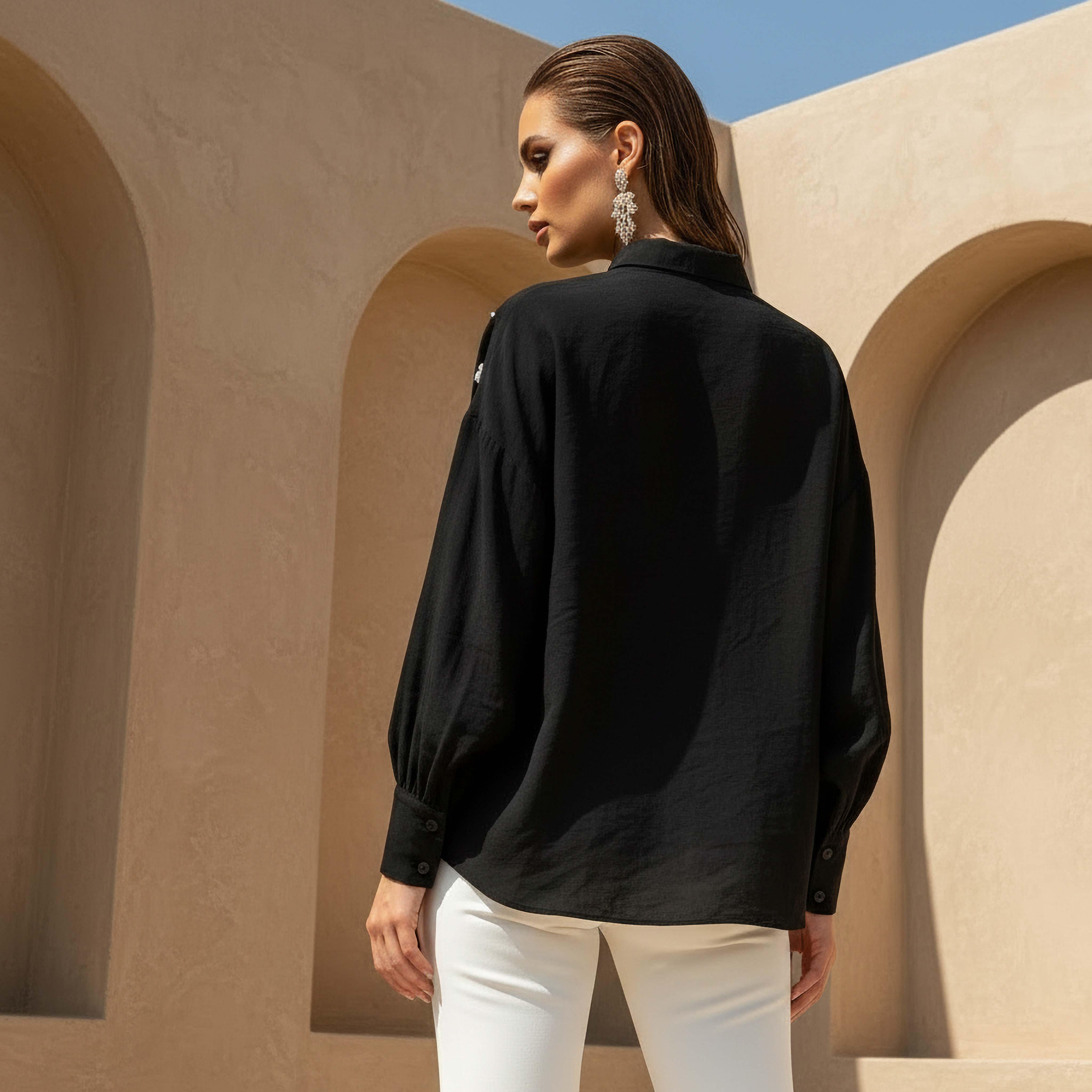 Shirt with Embellished Detail-women-clothing-shirtsandblouses-shirts-image-4
