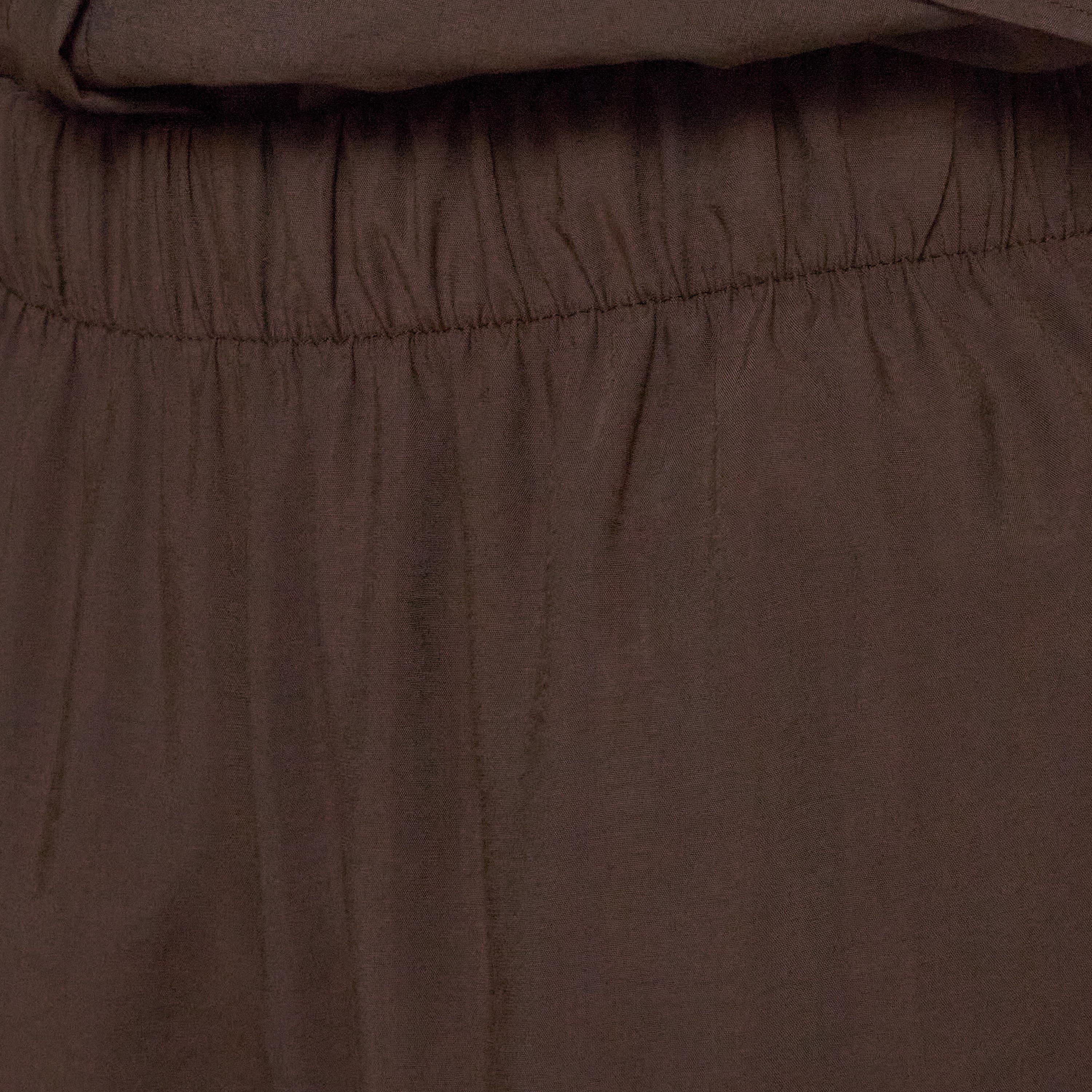 Relaxed Fit Elasticated Waist Pants-women-clothing-coordsets-image-2