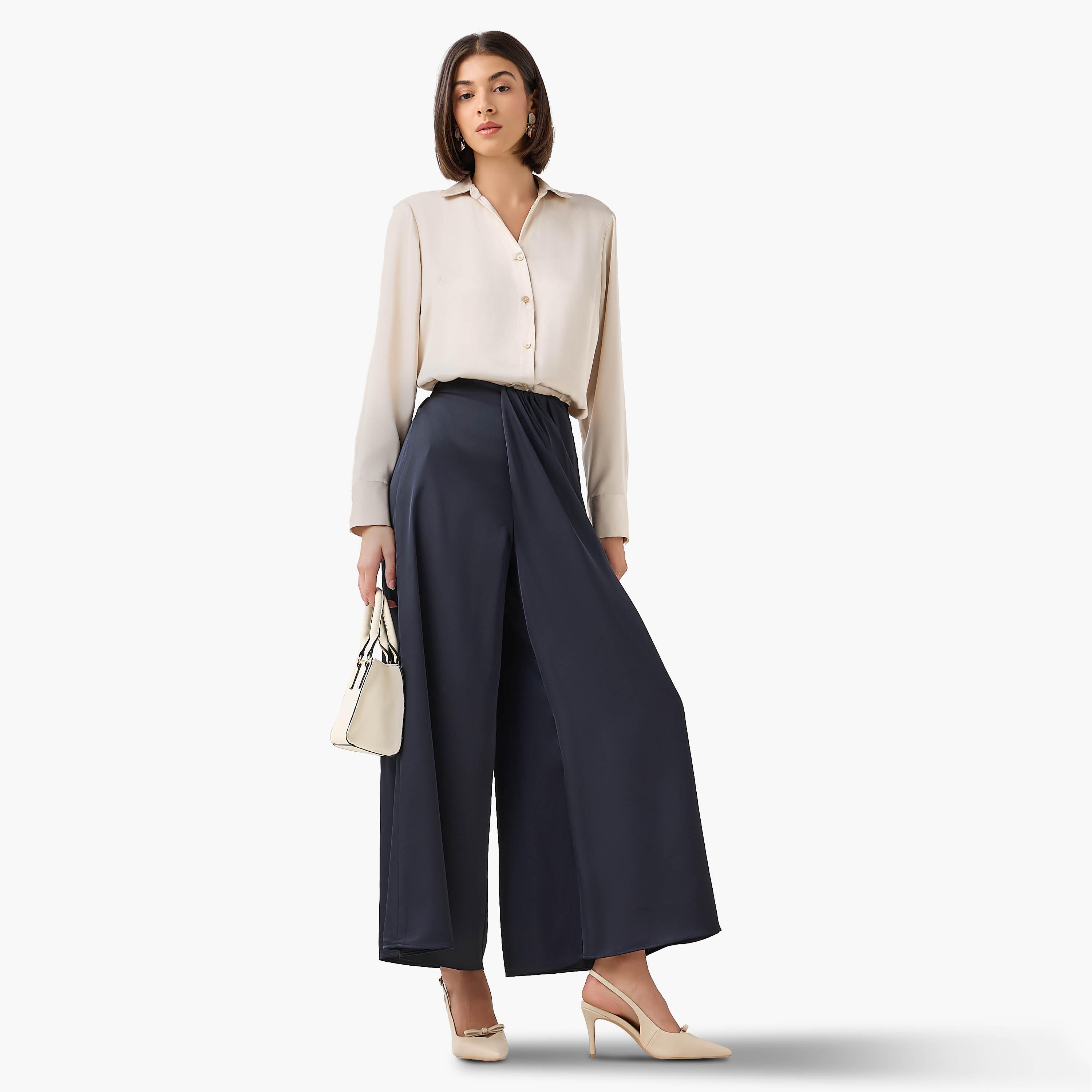 بنطلون منسدل واسع الساقين-women-clothing-bottoms-trousers-image-3