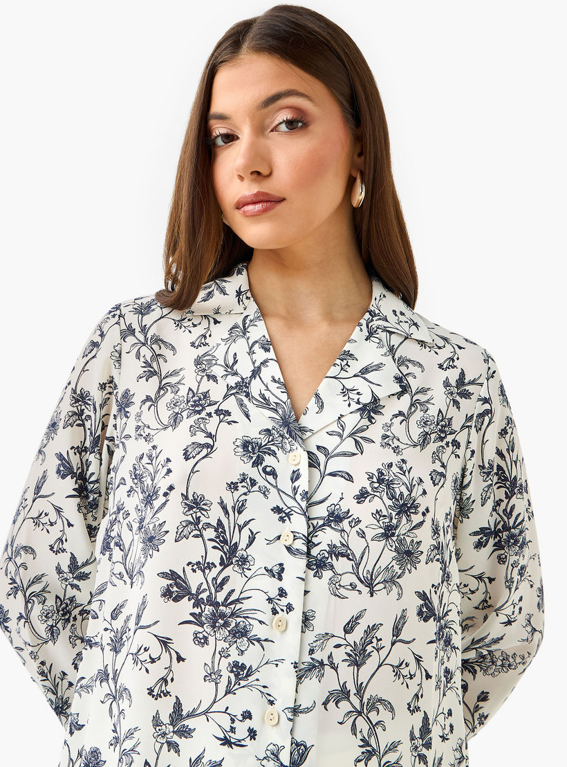 Shirt with Notch Collar-women-clothing-shirtsandblouses-shirts-image-6