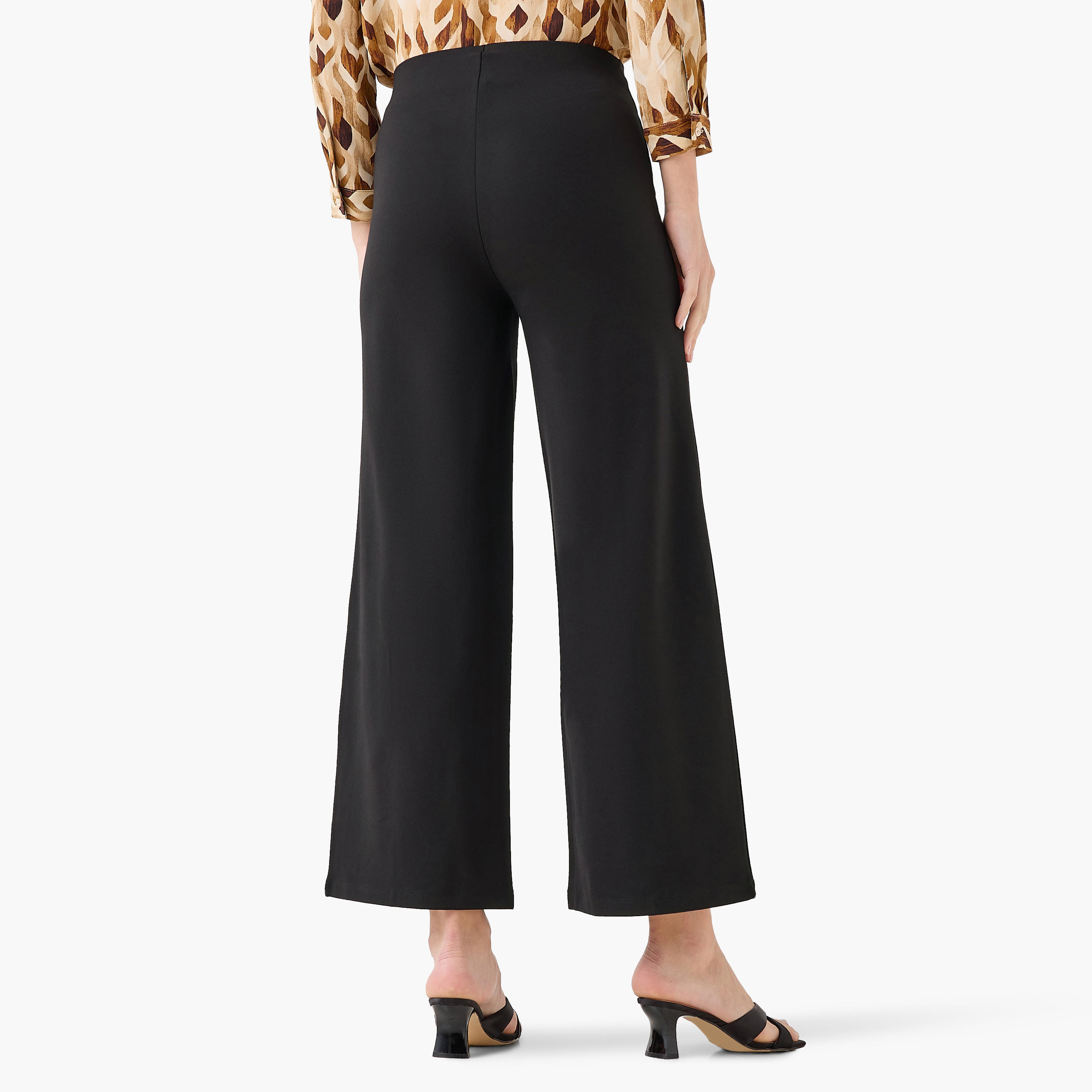 Ponte Pants with Seam Detail-women-clothing-bottoms-trousers-image-5