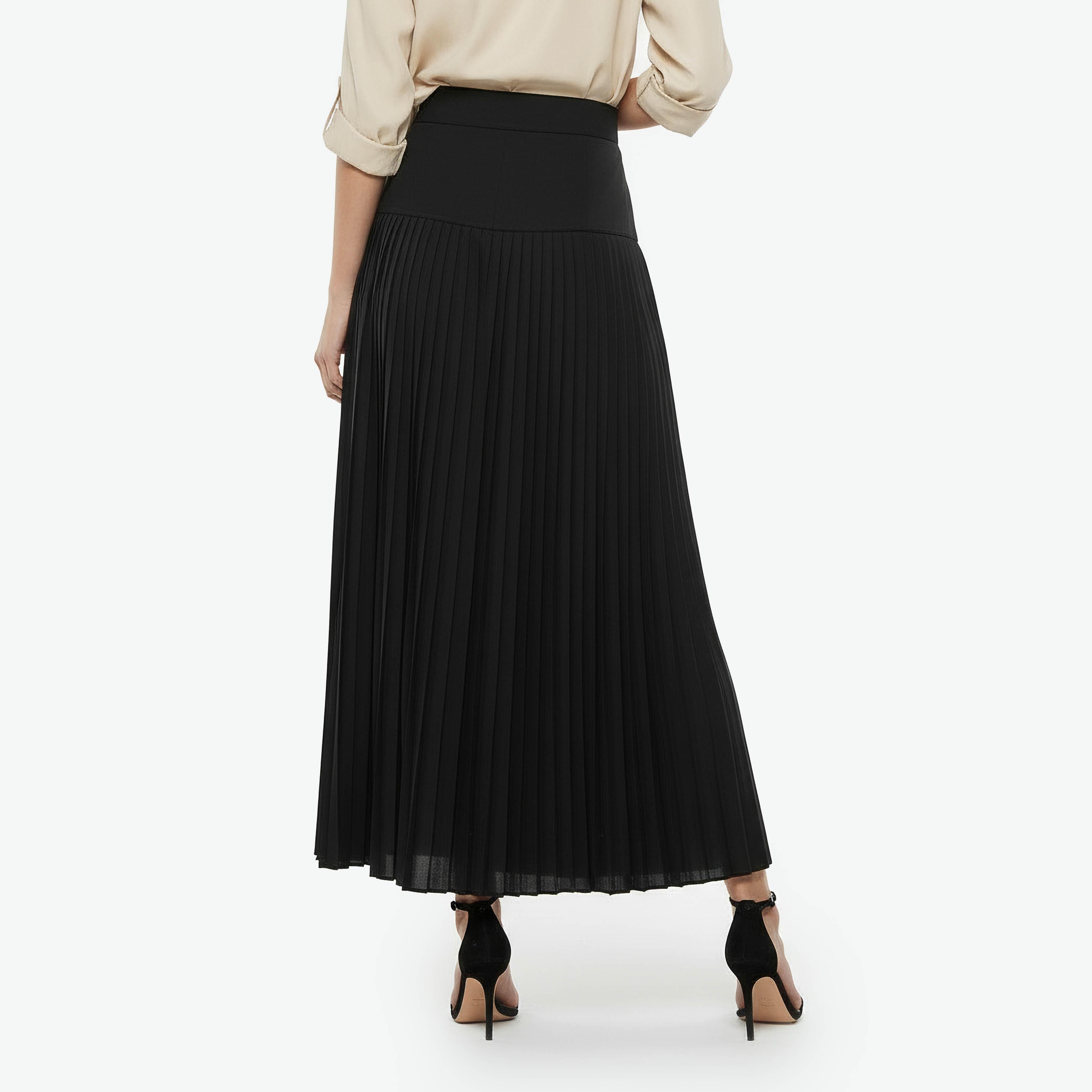 Midi A-line Pleated Skirt with Embroidered Detail-women-clothing-bottoms-skirts-image-5