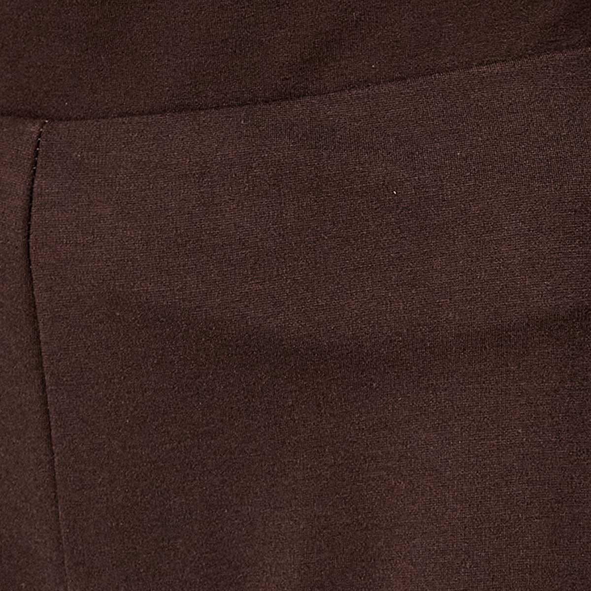 بنطلون مرن بقصة بوت وطول كامل من سبلاش سمارت-women-clothing-bottoms-trousers-image-2