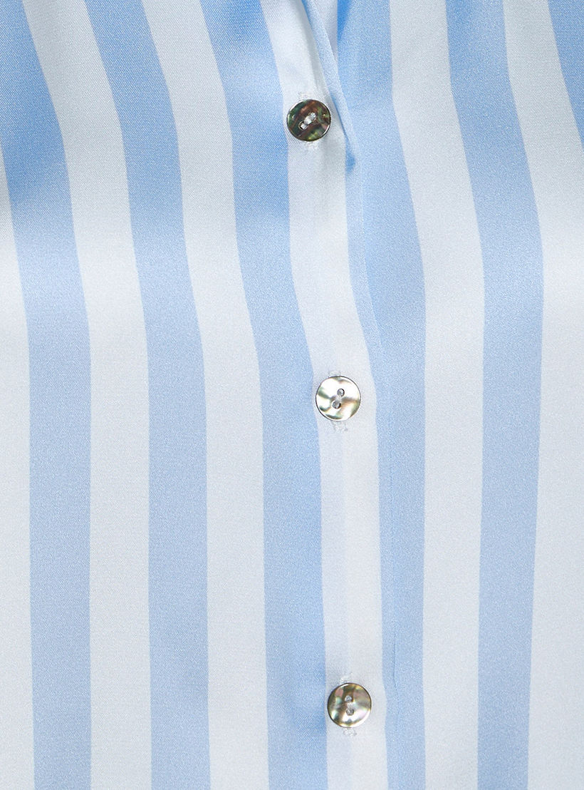 Splash Smart Satin Shirt with Stripes-women-clothing-shirtsandblouses-shirts-image-2