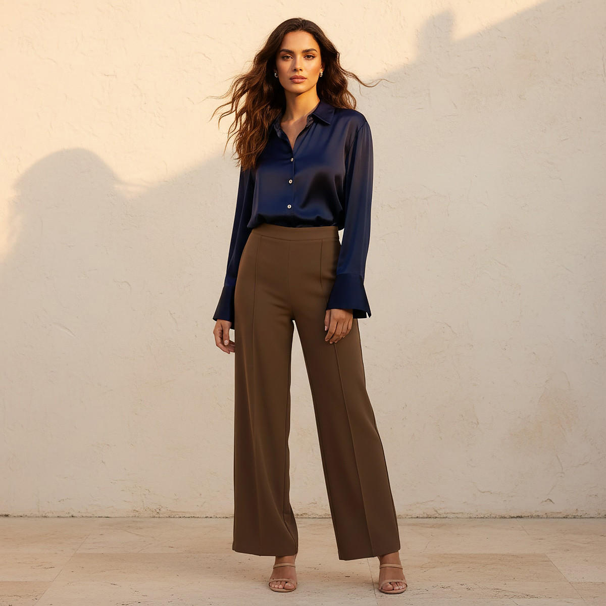Splash Smart Satin Shirt-women-clothing-shirtsandblouses-shirts-image-3