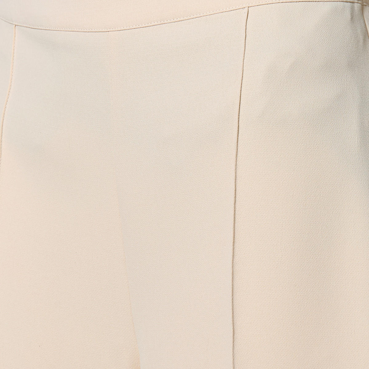 Splash Smart Straight Fit Crease Design Pants-women-clothing-bottoms-trousers-image-2