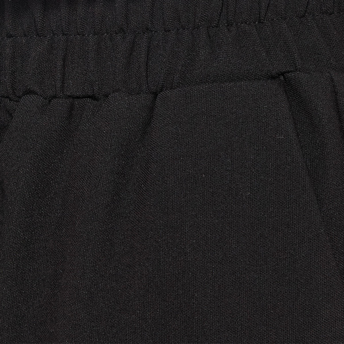 Elasticated Waist Turn Up Trousers-women-clothing-bottoms-trousers-image-2