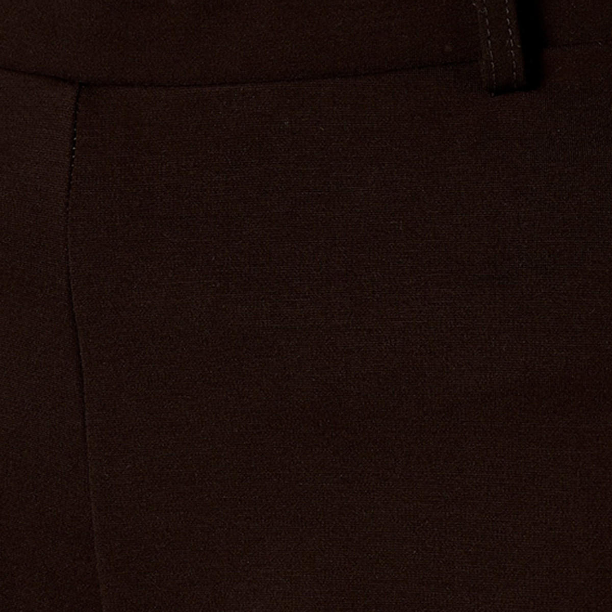 بنطلون بونتي واسع الساقين كامل الطول من سبلاش سمارت-women-clothing-trousers-image-2