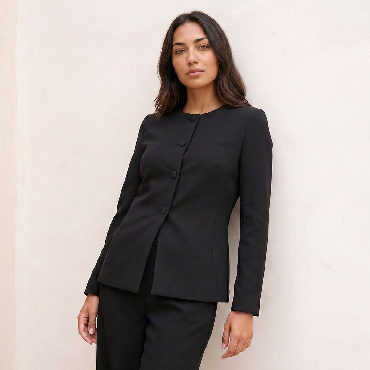 بليزر من سبلاش سمارت-women-clothing-coatsandjackets-blazers-image-1