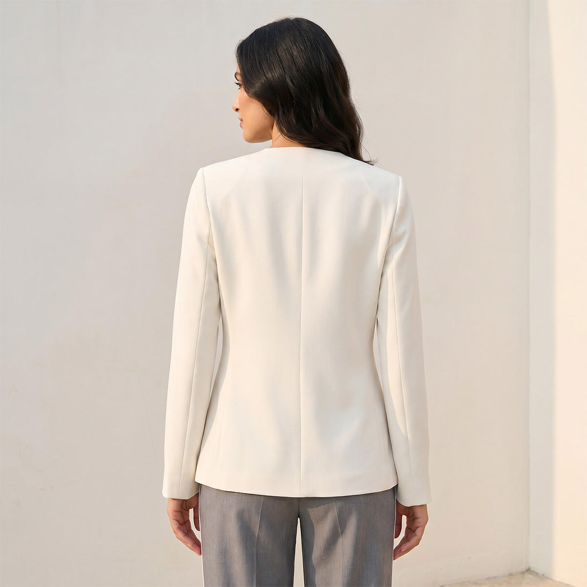 بليزر من سبلاش سمارت-women-clothing-coatsandjackets-blazers-image-3