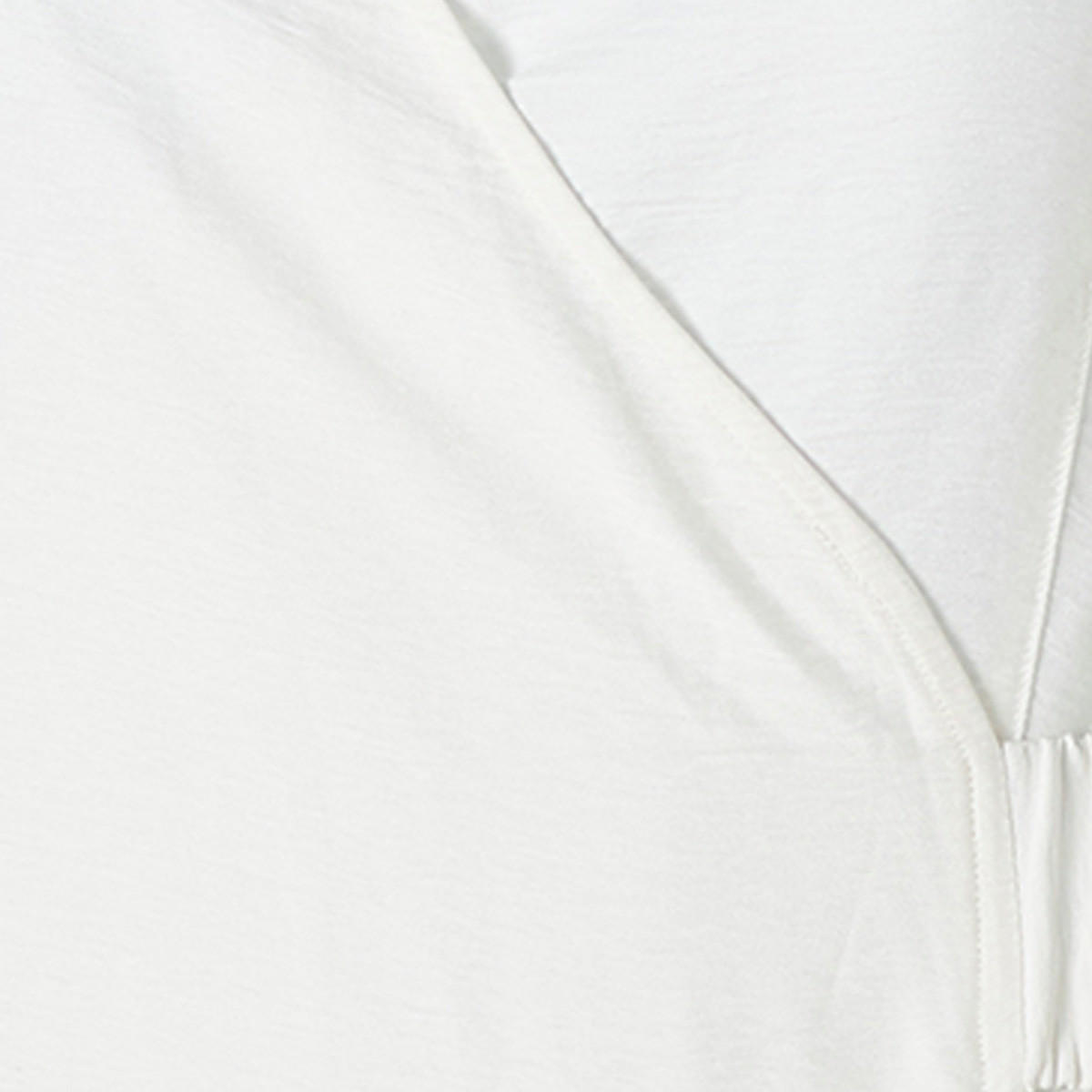 Splash Smart Textured Wrap Dress with Elasticated Waist Detail-women-clothing-dresses-image-2