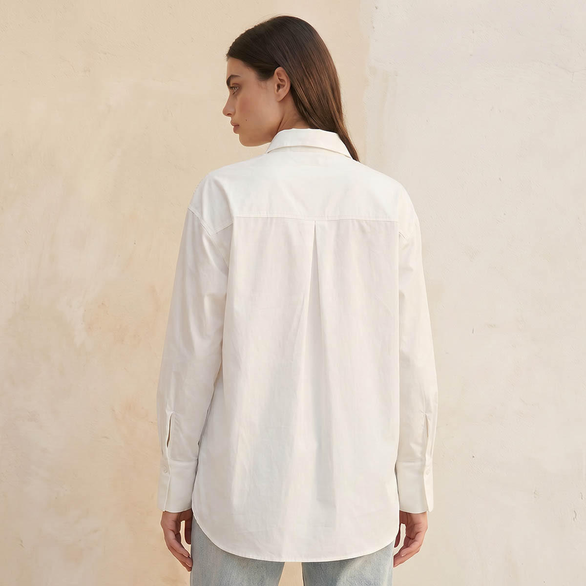 قميص قطن مزين من سبلاش سمارت-women-clothing-shirtsandblouses-shirts-image-4