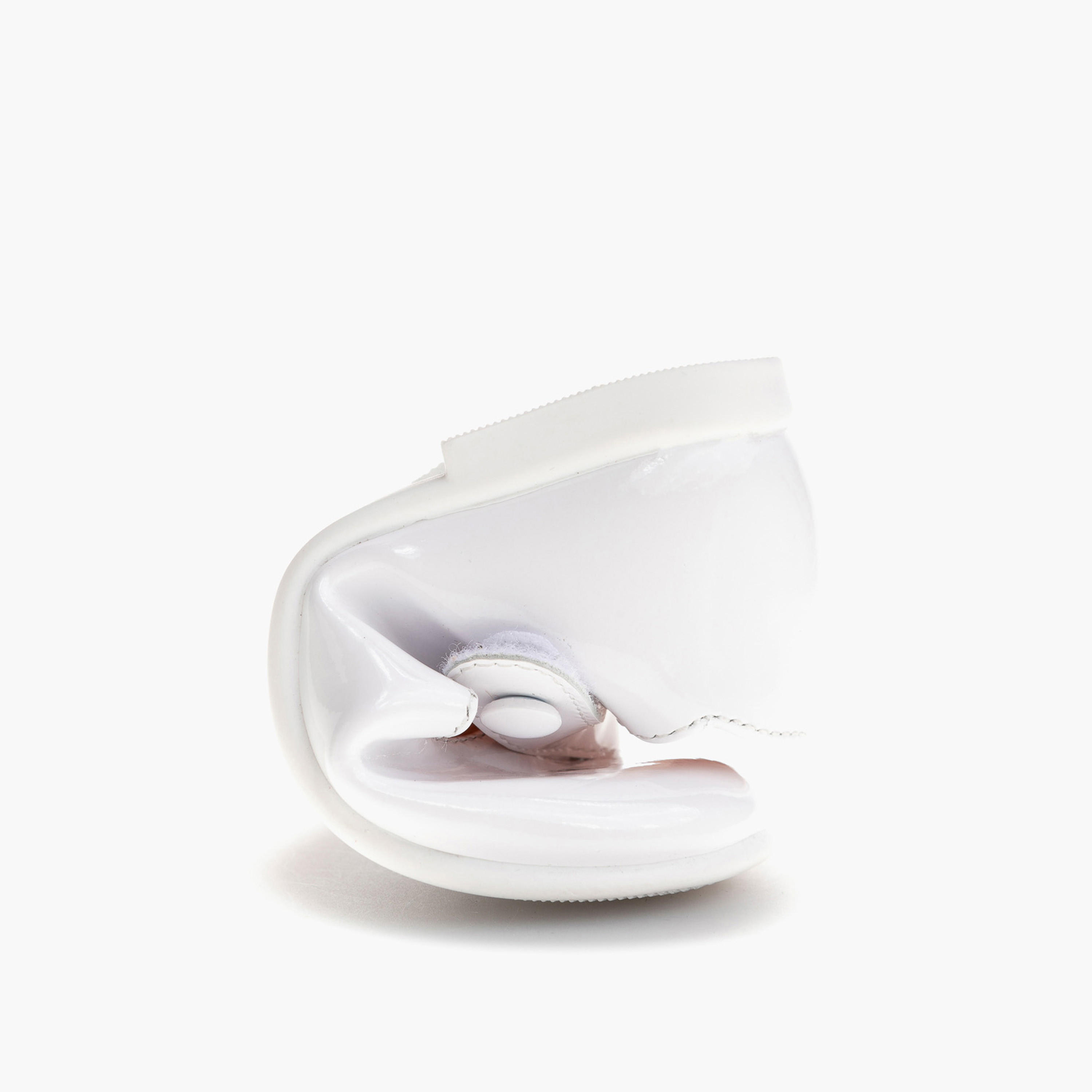 Pablosky Girls' Solid Mary Jane Shoes with Hook and Loop Closure-baby-girls-shoes-closedshoes-image-6