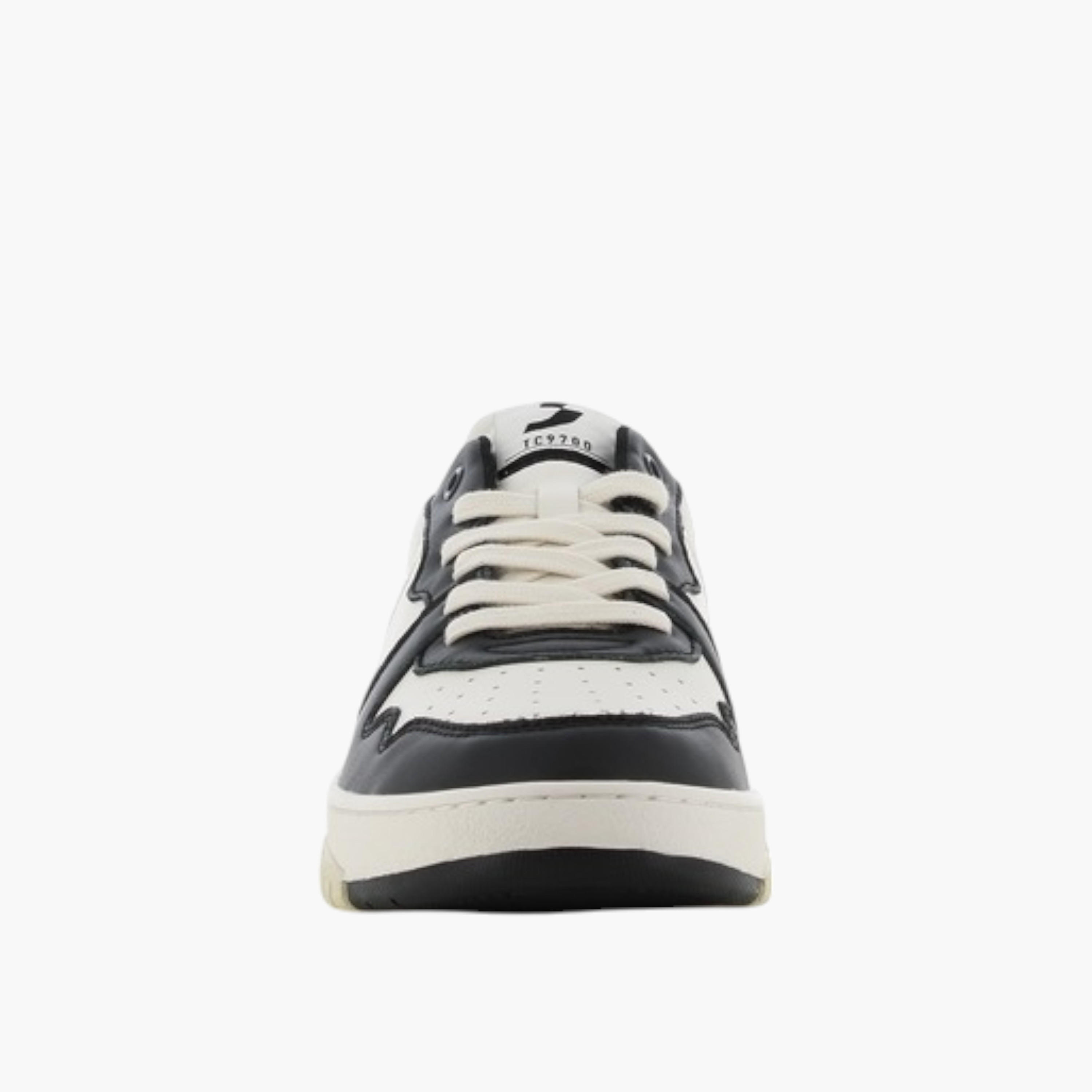 SJ Men's Panelled Sneakers with Lace-Up Closure - 589896-841-men-shoes-sneakers-image-6