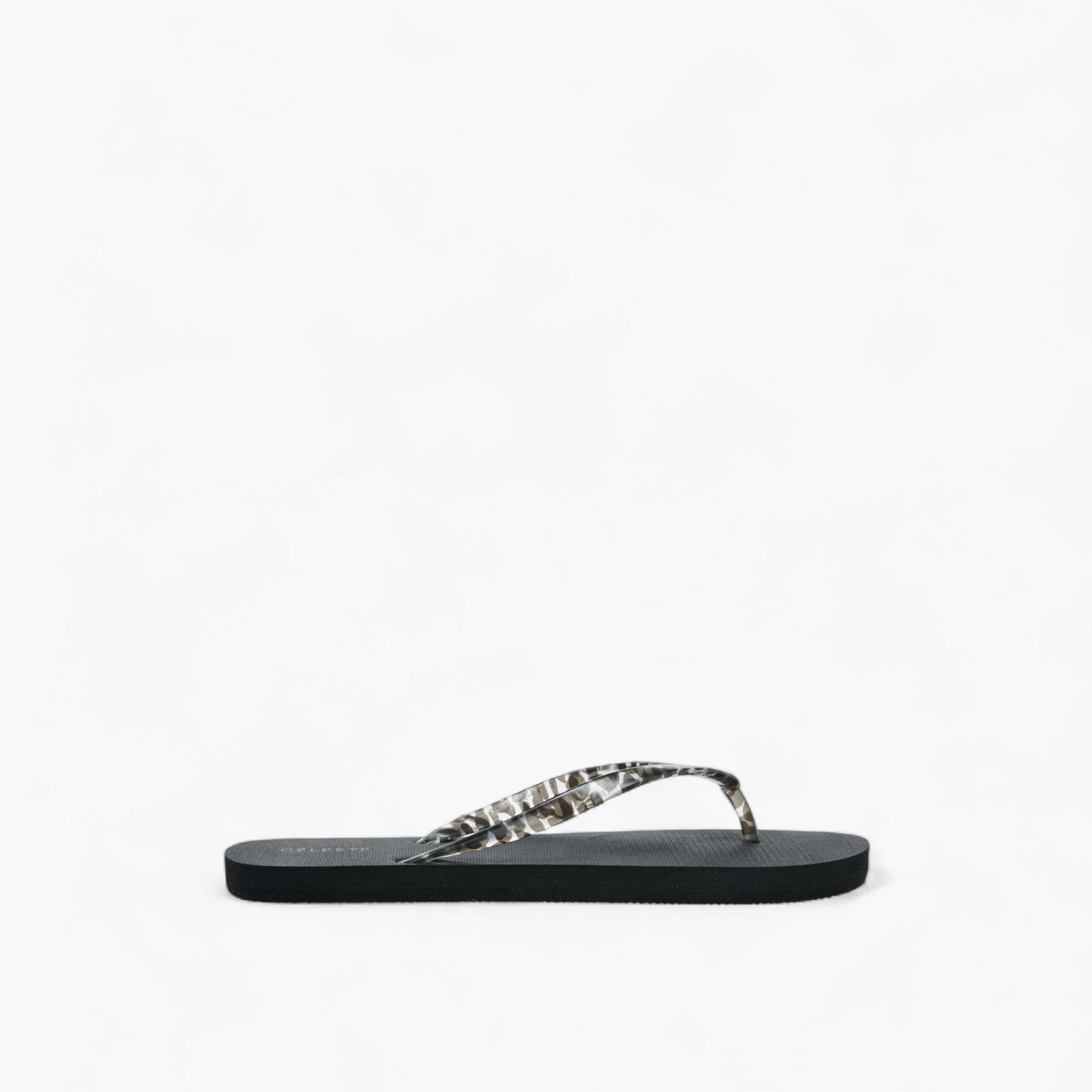 Celeste Women's Textured Thong Slippers-women-shoes-flipflopsandslides-image-2