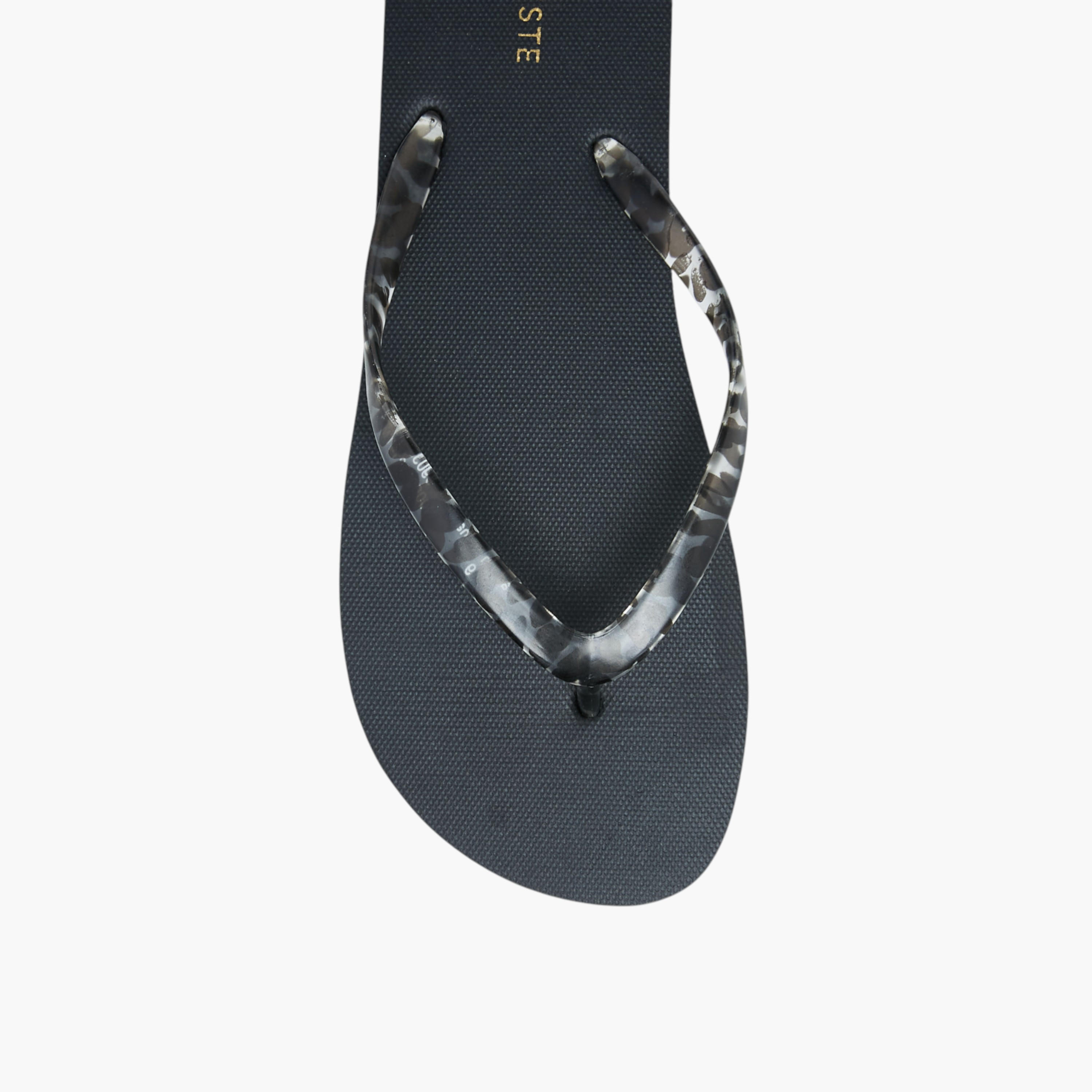 Celeste Women's Textured Thong Slippers-women-shoes-flipflopsandslides-image-3