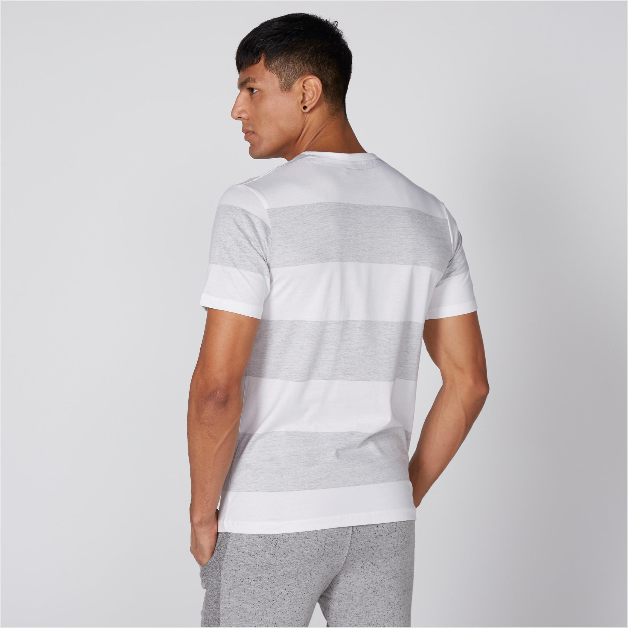 Smiley World Printed T-Shirt with Short Sleeves-men-clothing-tshirtsandpolos-tshirts-image-4