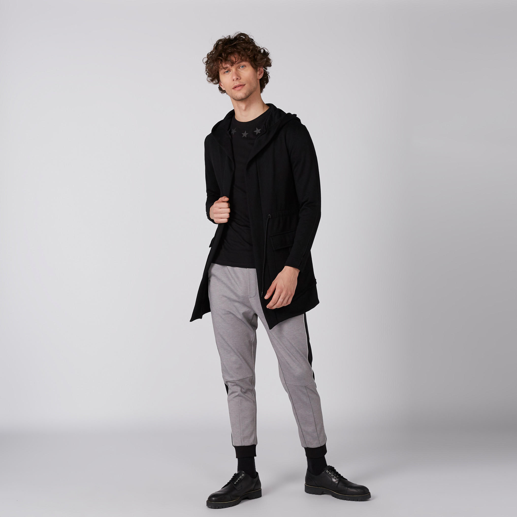 Smiley World Printed T-Shirt with Crew Neck and Short Sleeves-men-clothing-tshirtsandpolos-tshirts-image-4