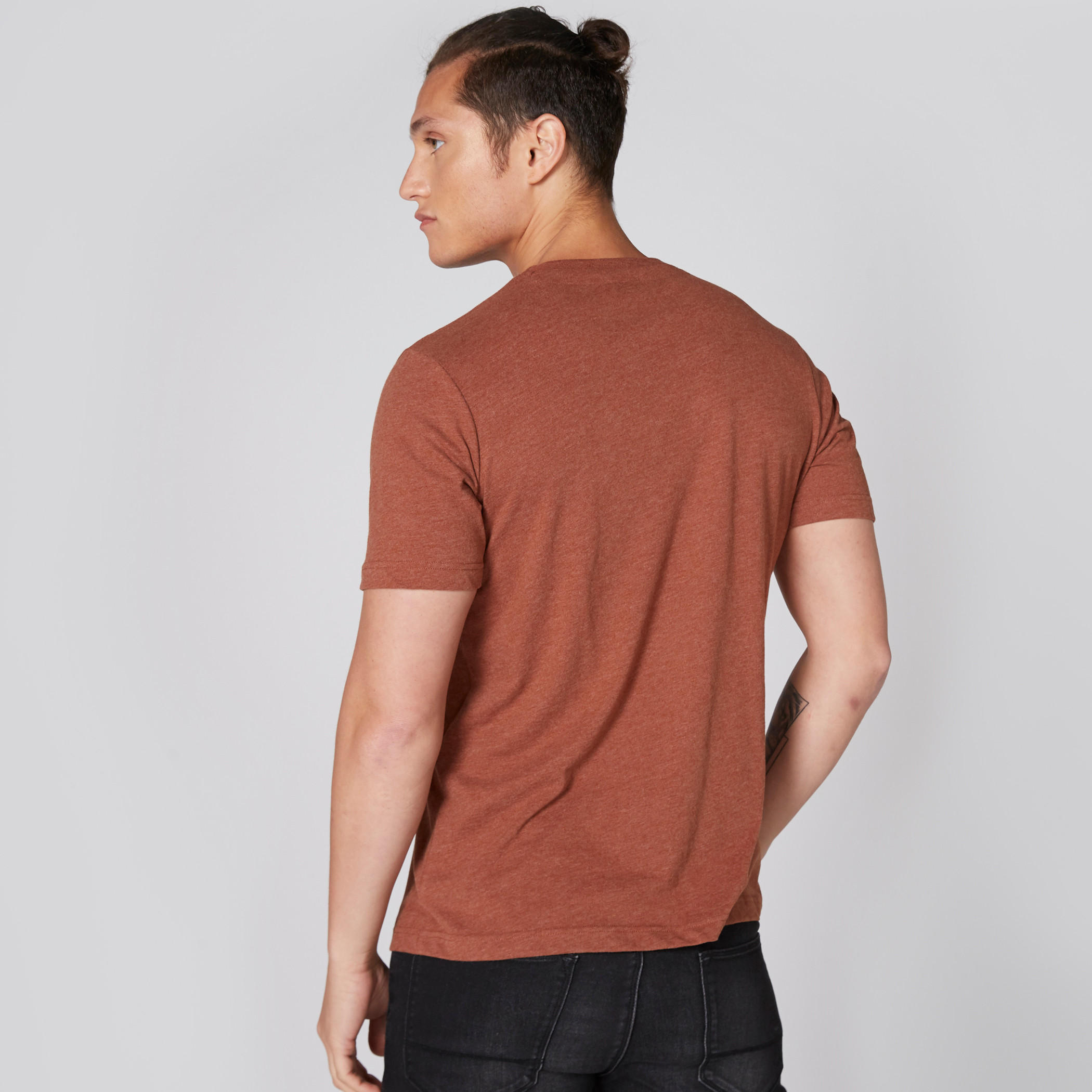Smiley World Printed T-Shirt with Crew Neck and Short Sleeves-men-clothing-tshirtsandpolos-tshirts-image-2