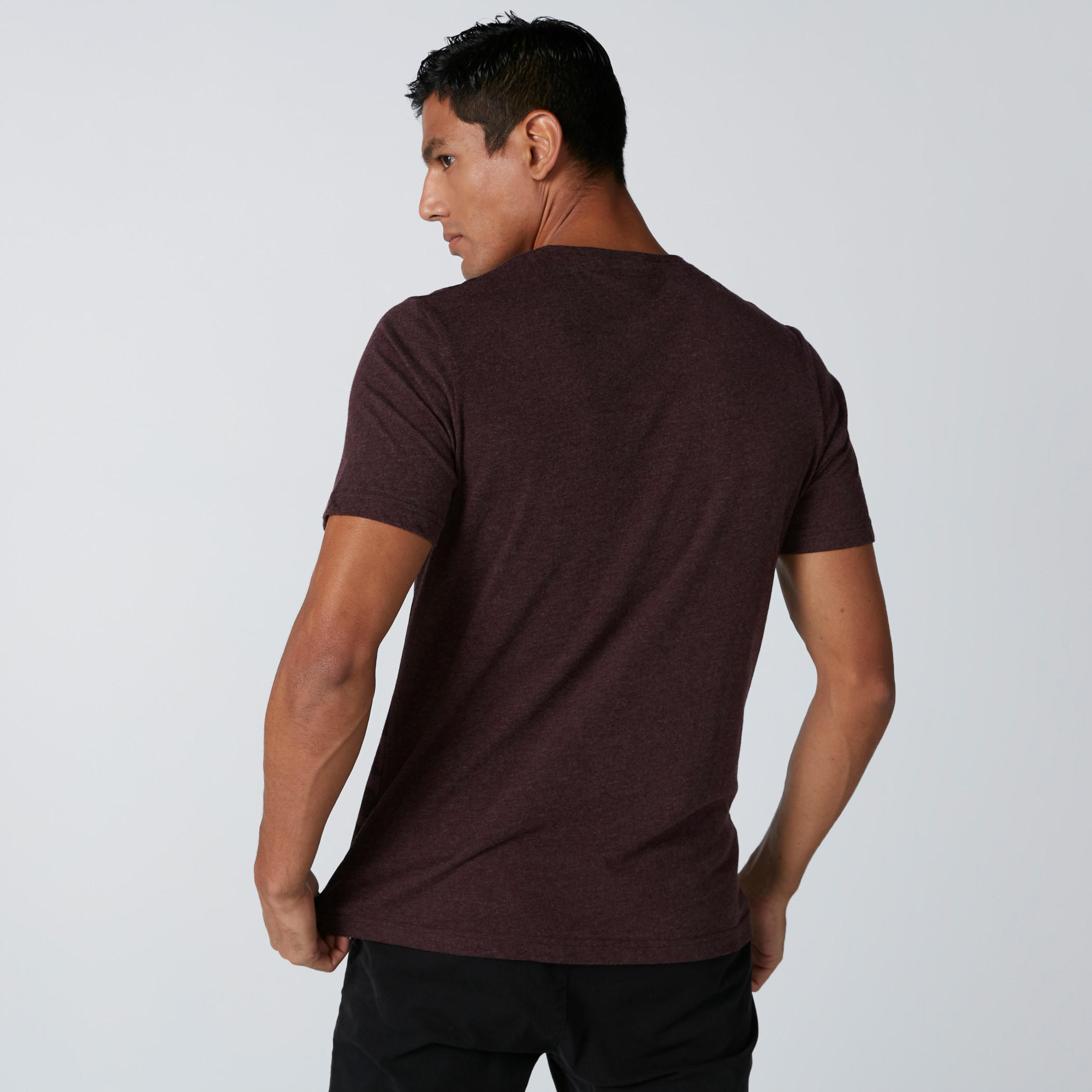 تيشيرت بأكمام قصيرة وطبعات سمايلي وورلد-men-clothing-tshirtsandpolos-tshirts-image-2