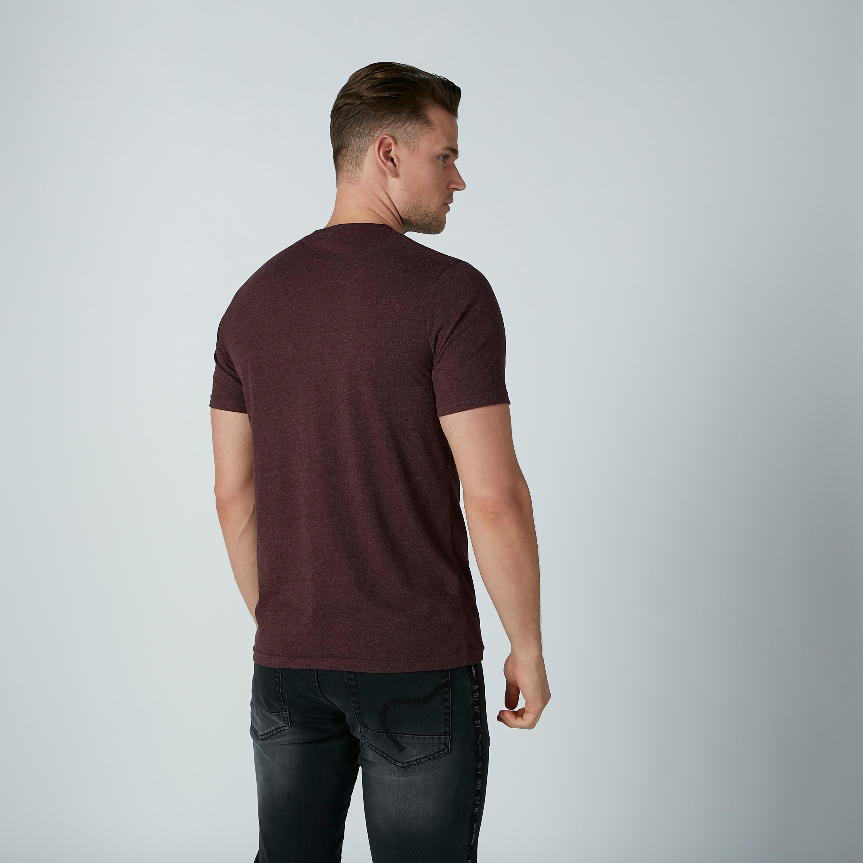 Sustainable Smiley World Printed T-shirt-men-clothing-tshirtsandpolos-tshirts-image-3