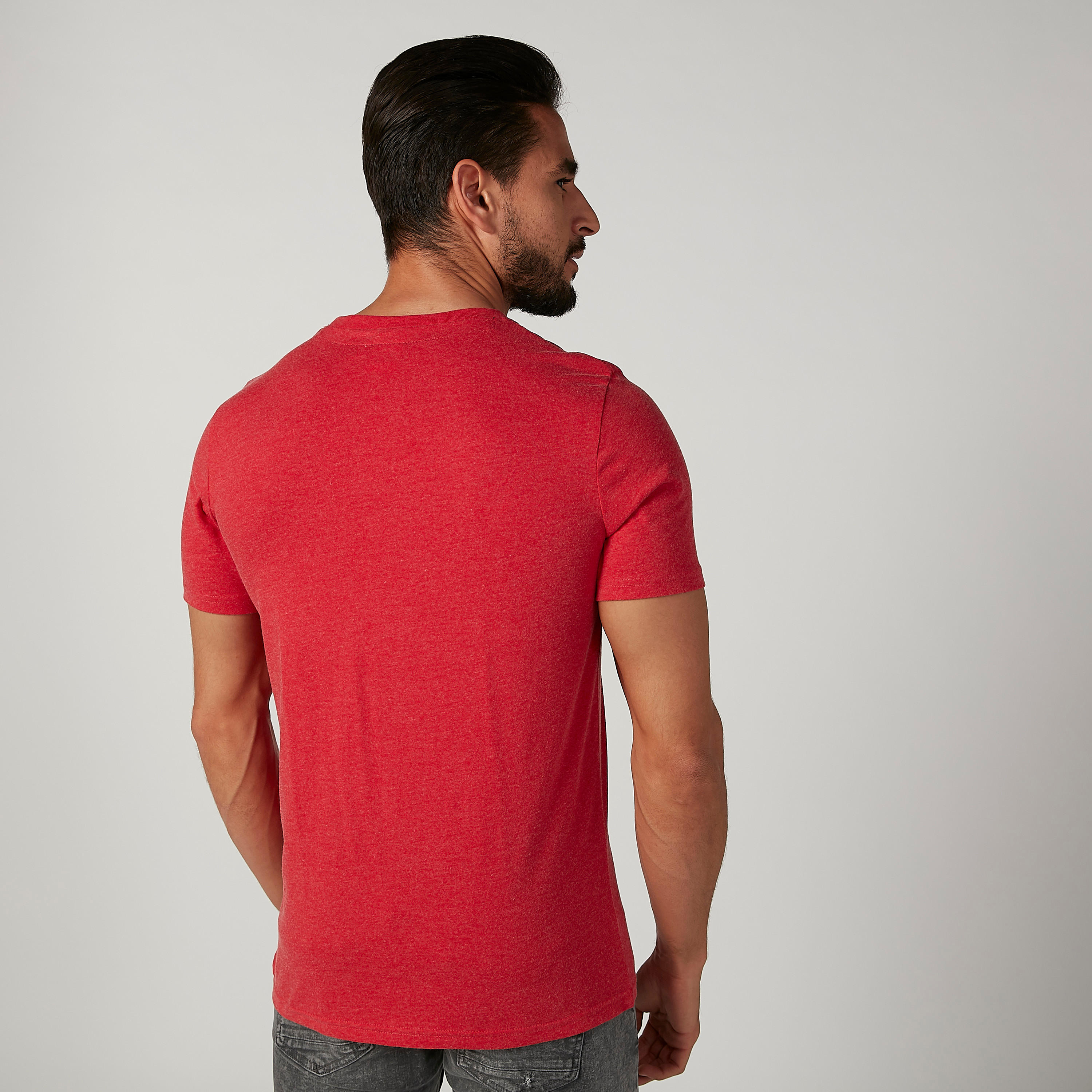 Sustainable Smiley World Slim Fit Graphic Printed T-shirt-men-clothing-tshirtsandpolos-tshirts-image-2