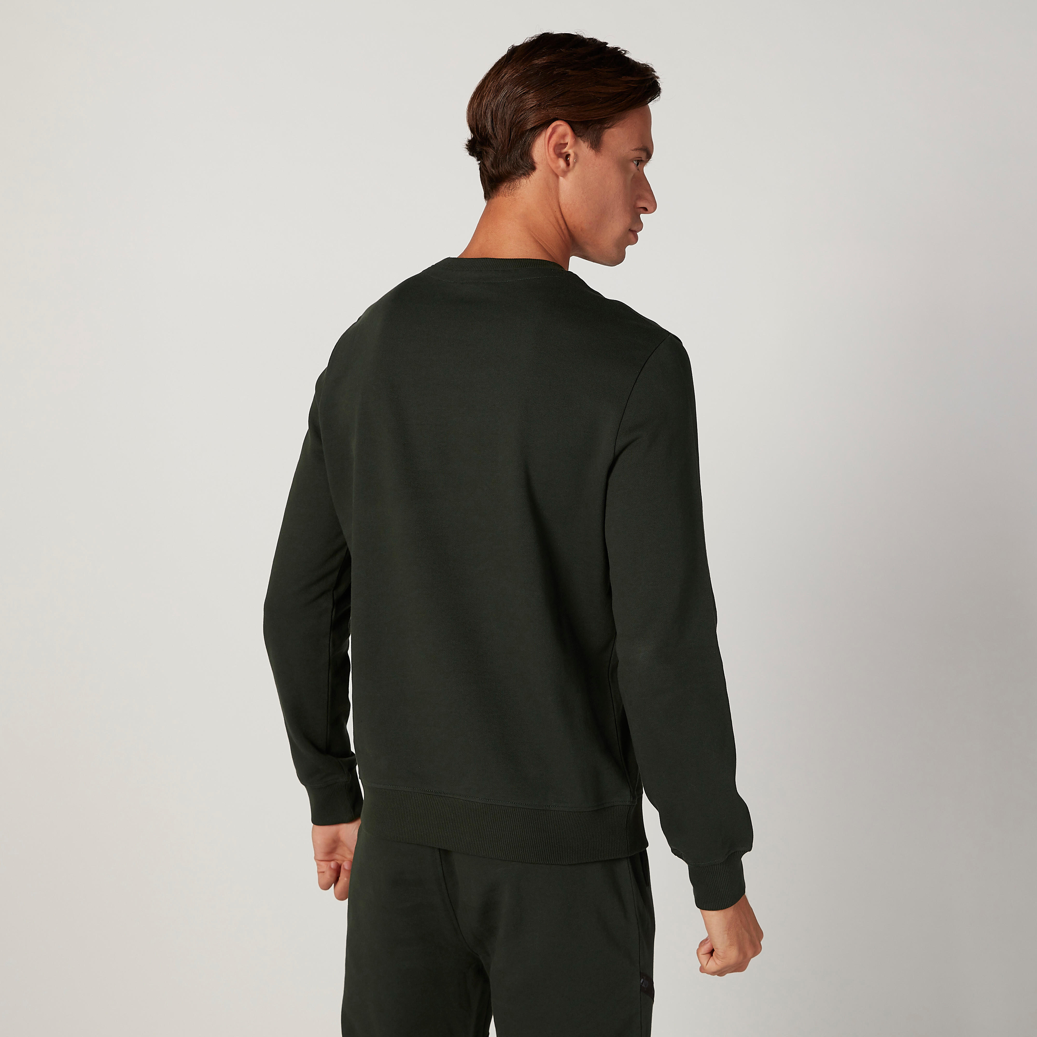 سويت شيرت بياقة ضيّقة وأكمام طويلة وطبعات سمايلي وورلد-men-winterwear-hoodiesandsweatshirts-image-4