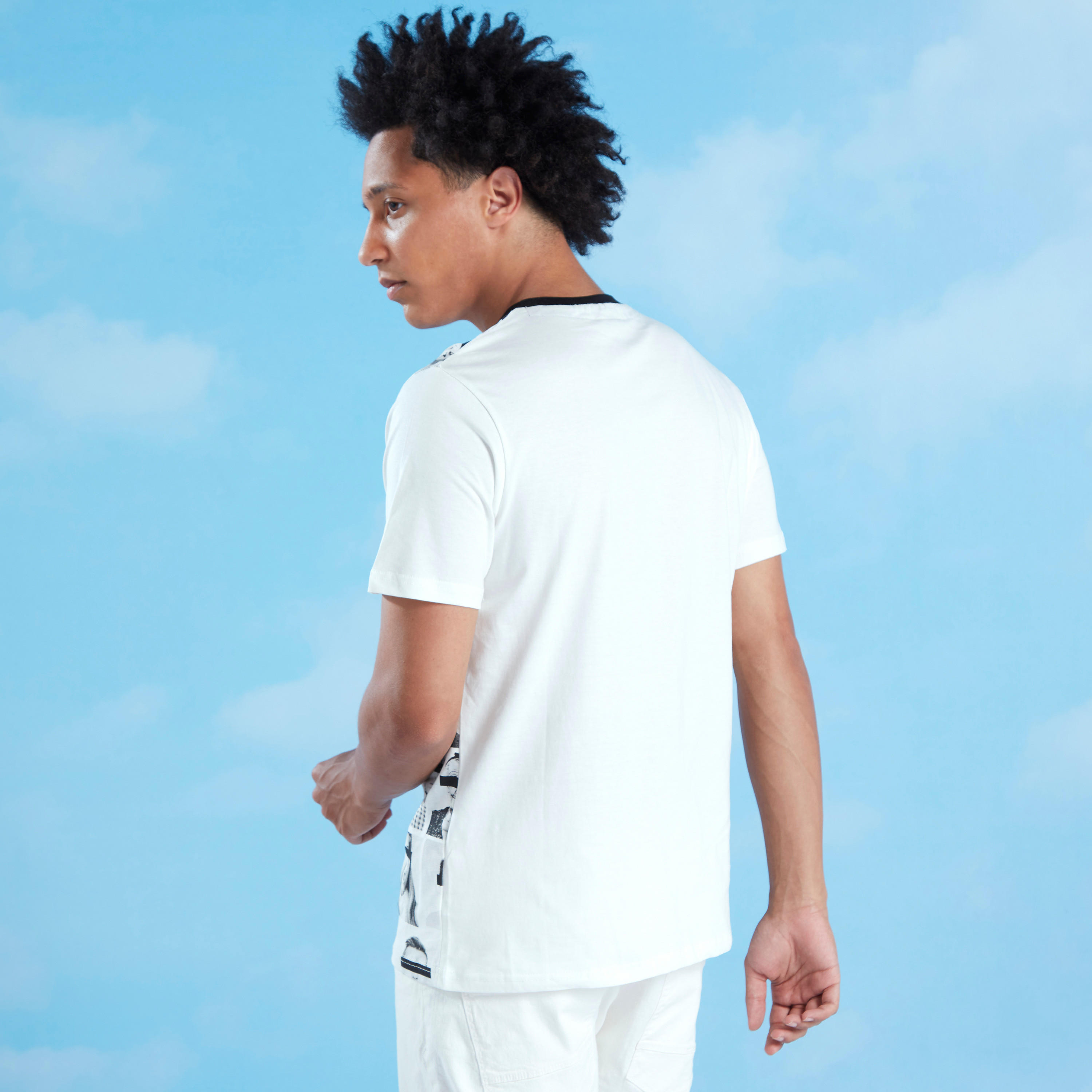 سويت شيرت مستدام مخطط بياقة ضيّقة وأكمام طويلة -men-clothing-tshirtsandpolos-tshirts-image-4