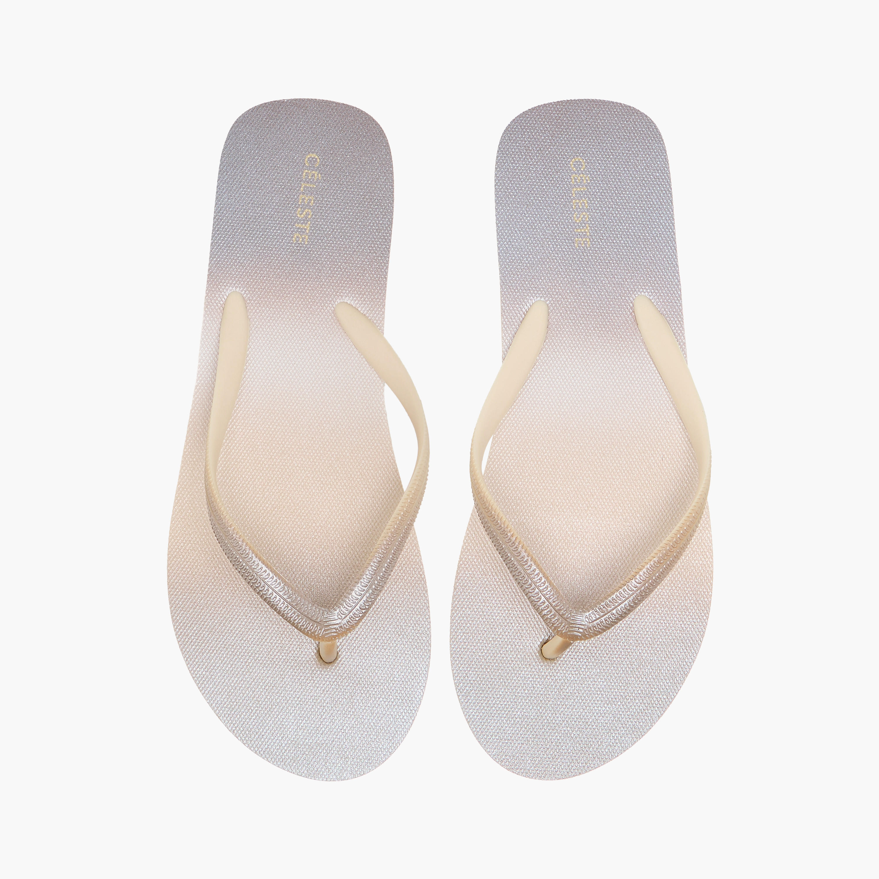 Celeste Women's Ombre Flip Flops-women-shoes-flipflopsandslides-image-1