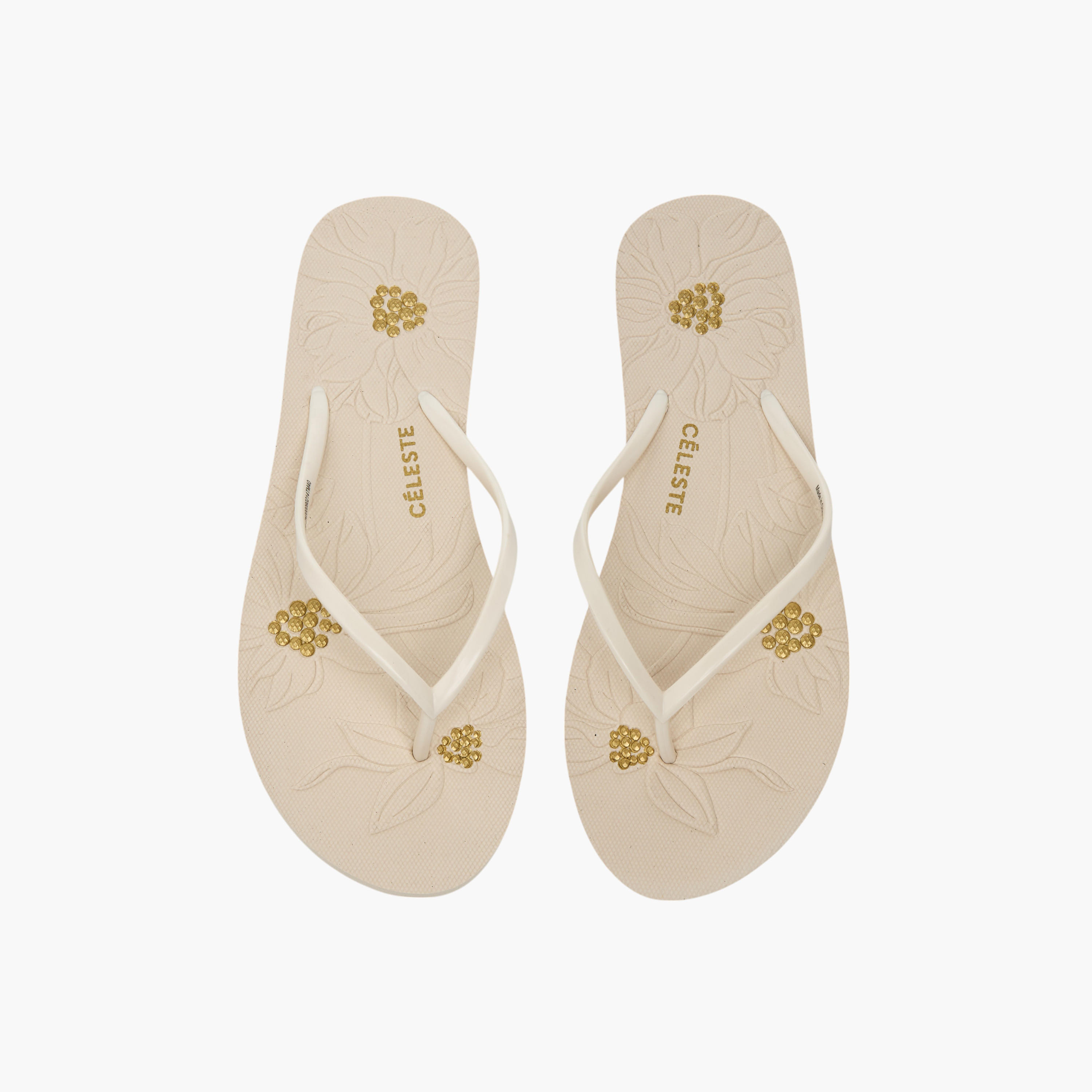 Celeste Women's Embellished Flip Flops-women-shoes-flipflopsandslides-image-1