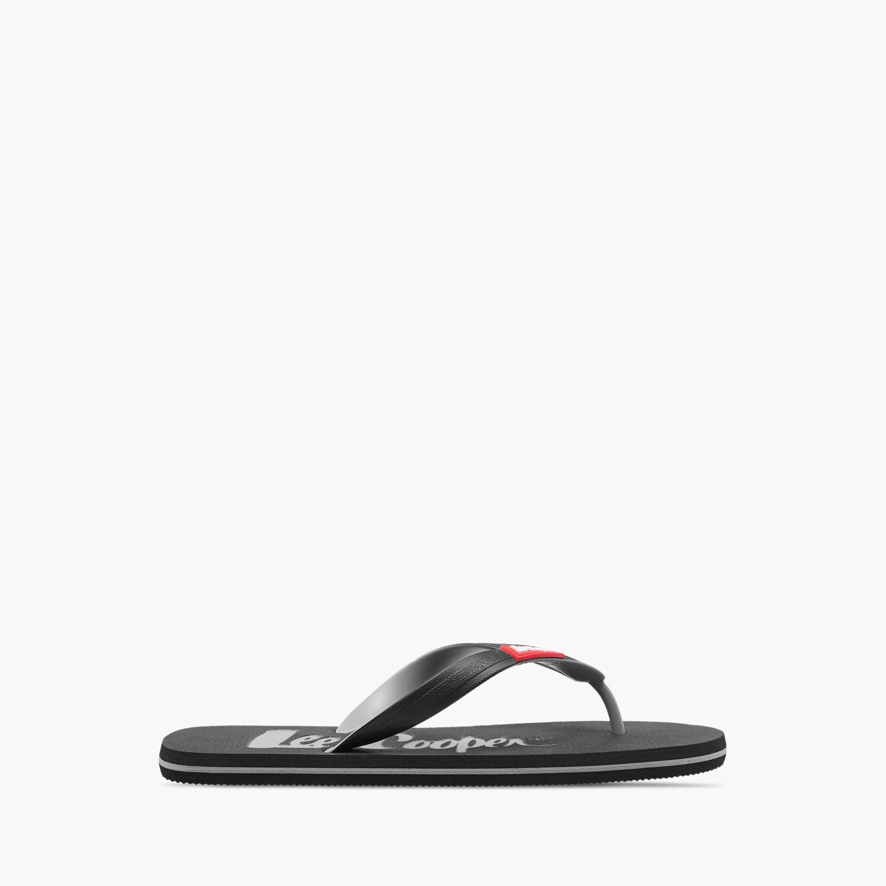 Lee Cooper Men's Logo Print Slip-On Thong Slippers-men-shoes-flipflopsandslides-image-6
