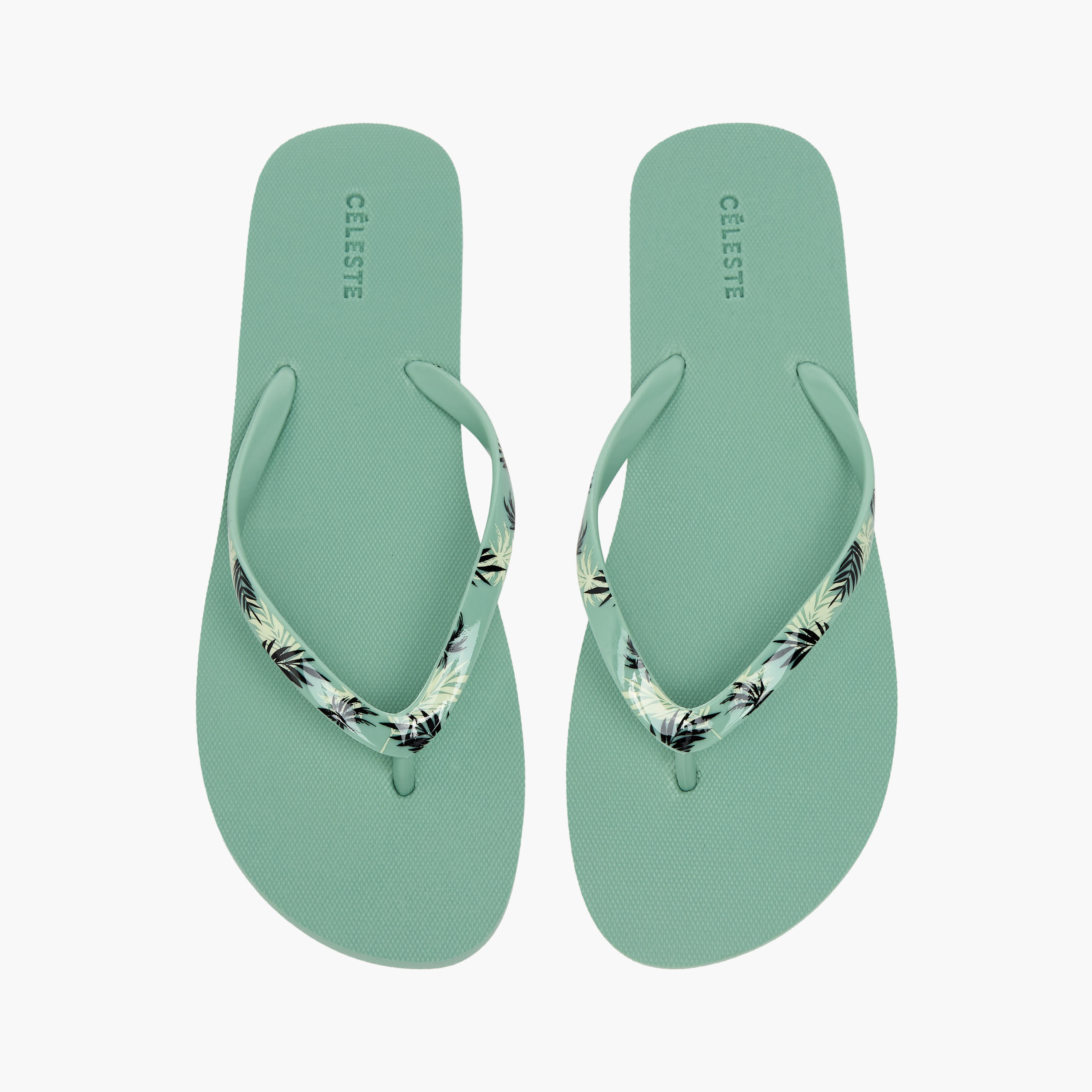 Celeste Women's Printed Slip-On Thong Slippers-women-shoes-flipflopsandslides-image-1