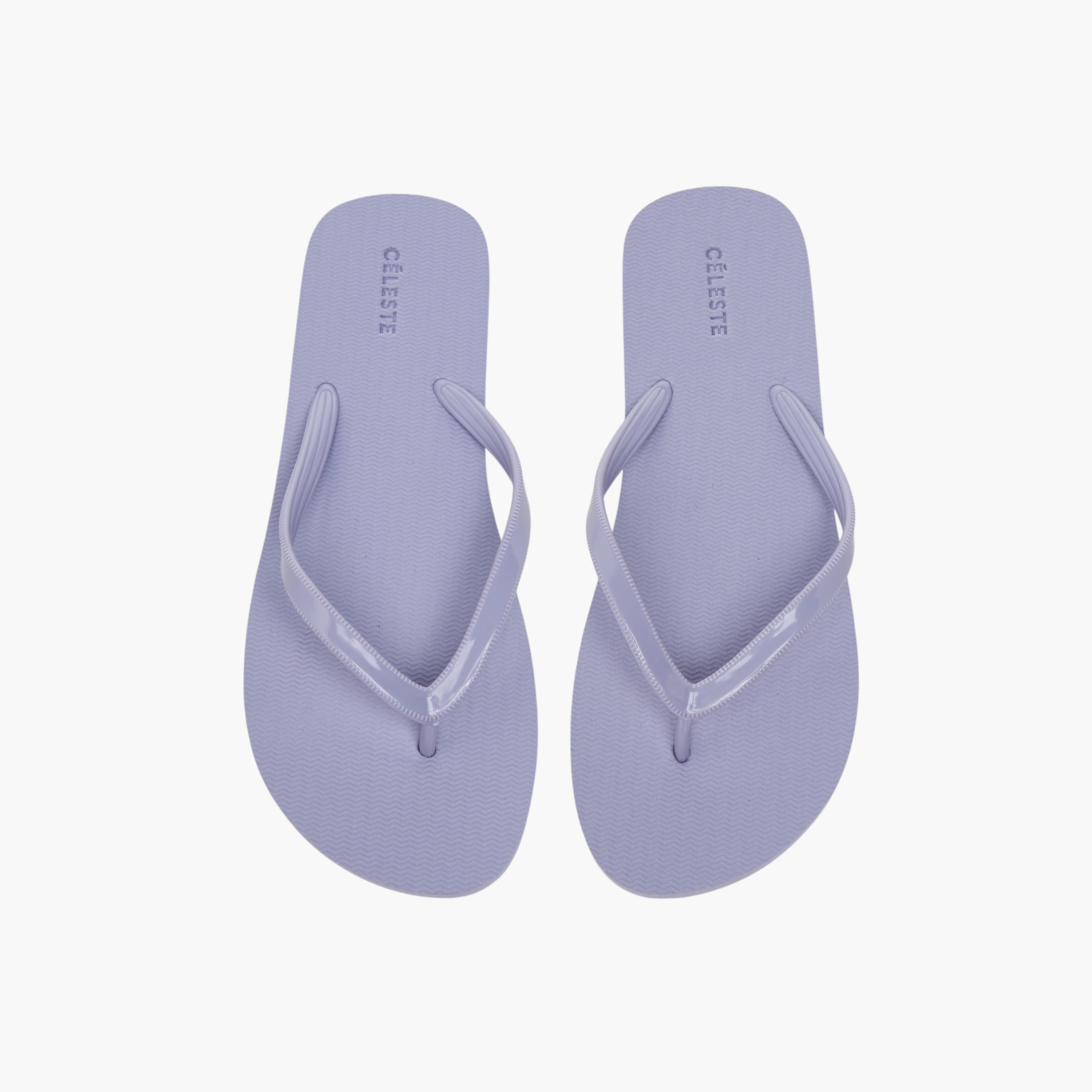 Celeste Women's Textured Flip Flops-women-shoes-flipflopsandslides-image-1