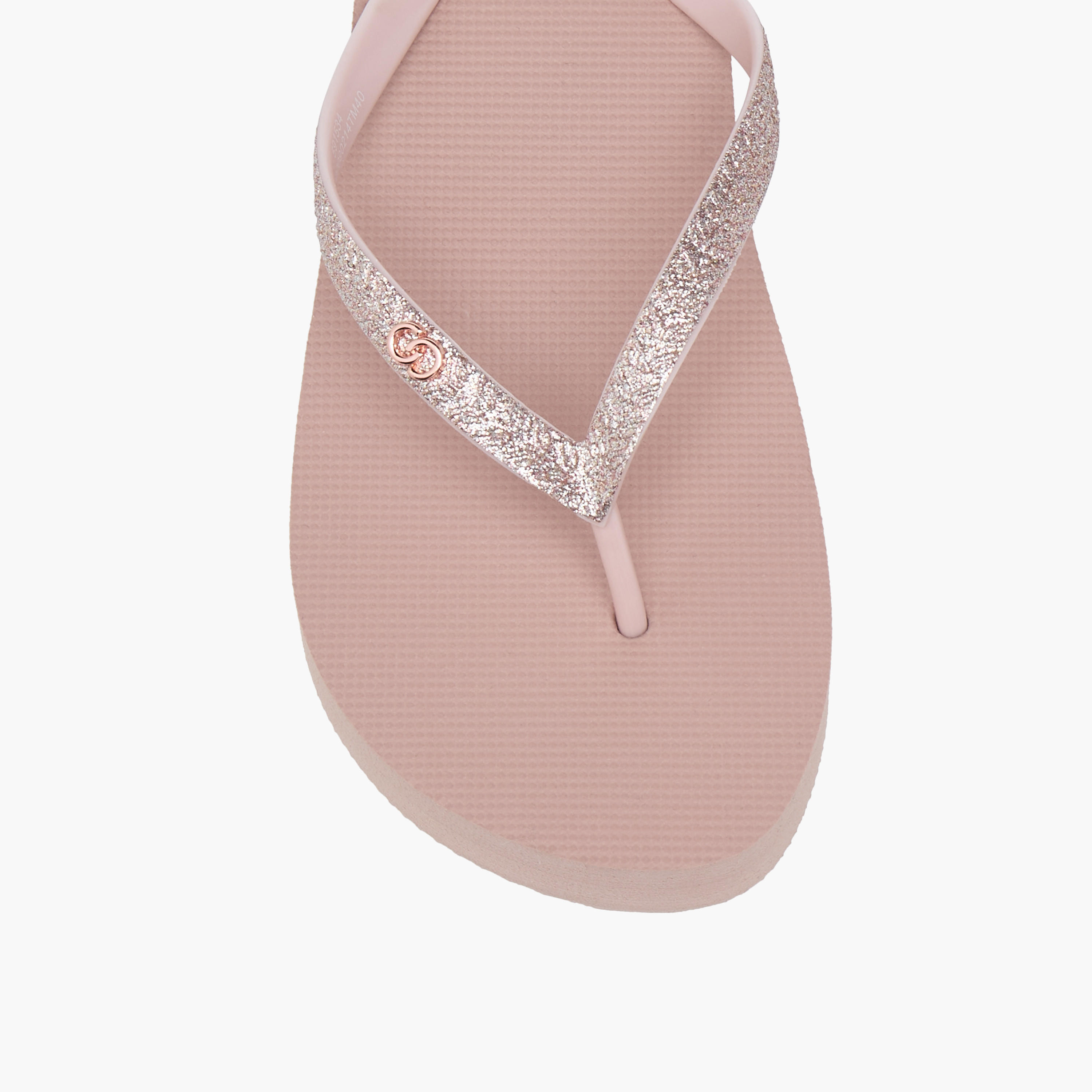 Celeste Women's Glitter Embellished Thong Slippers-women-shoes-flipflopsandslides-image-4