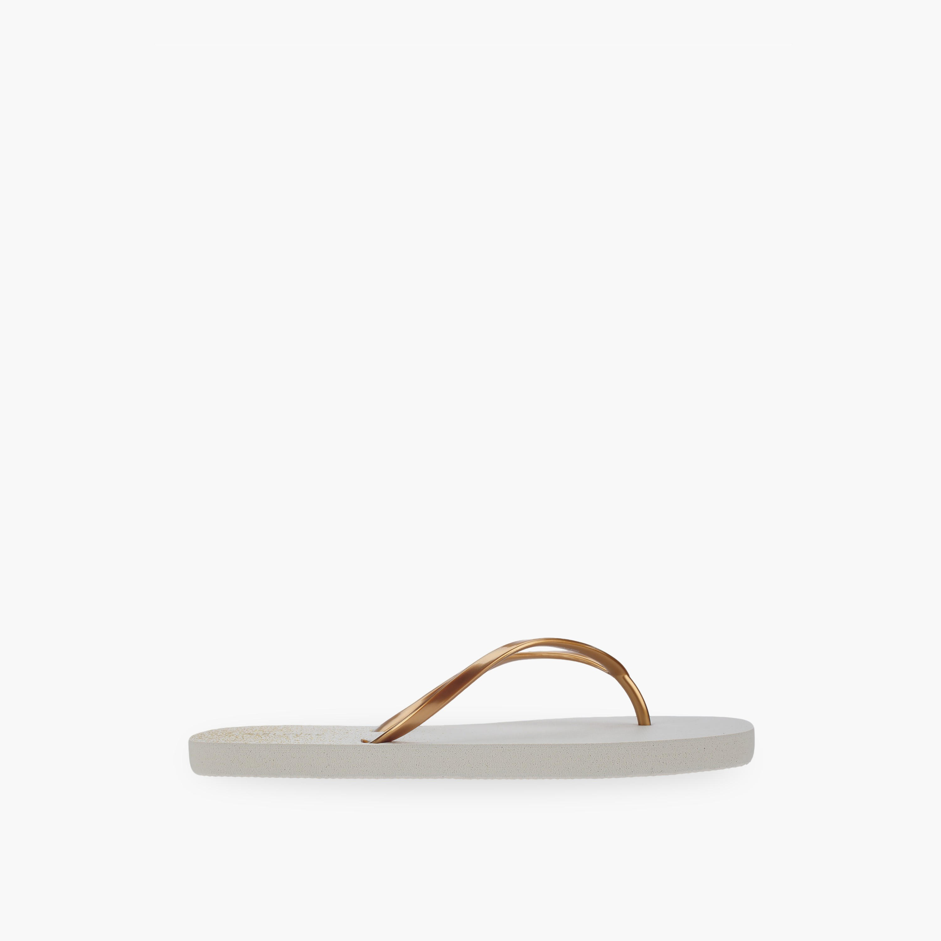 Celeste Women Metallic Strap Flip Flops-women-shoes-flipflopsandslides-image-2