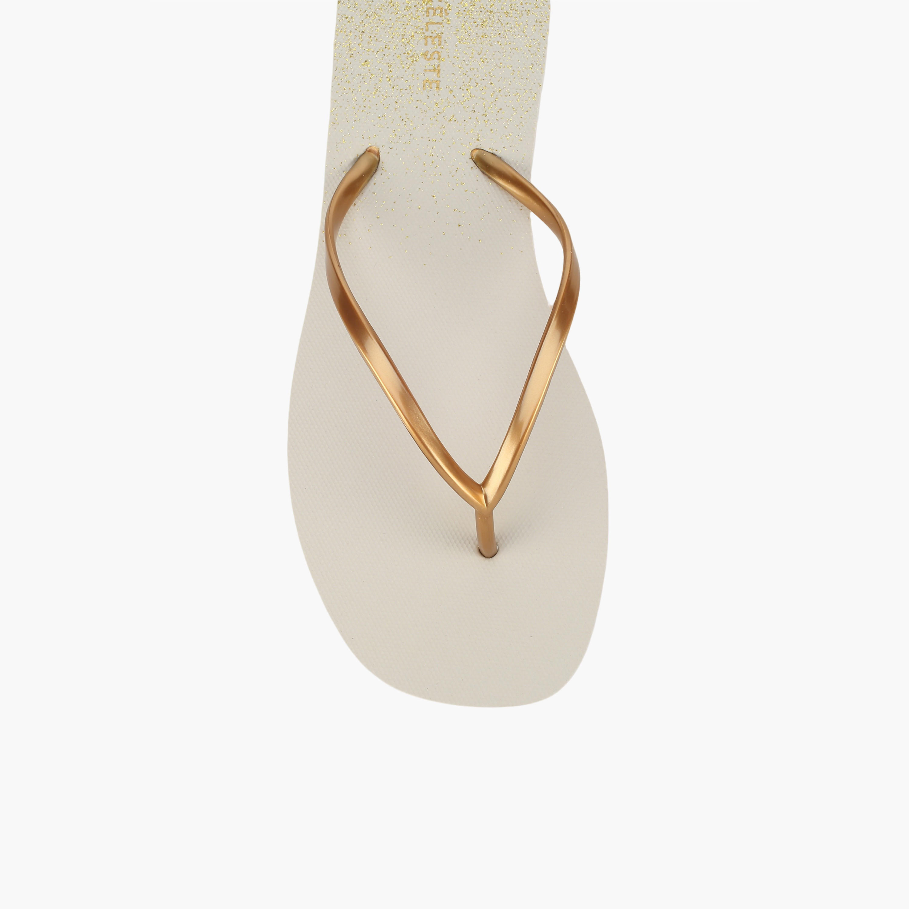 Celeste Women Metallic Strap Flip Flops-women-shoes-flipflopsandslides-image-3